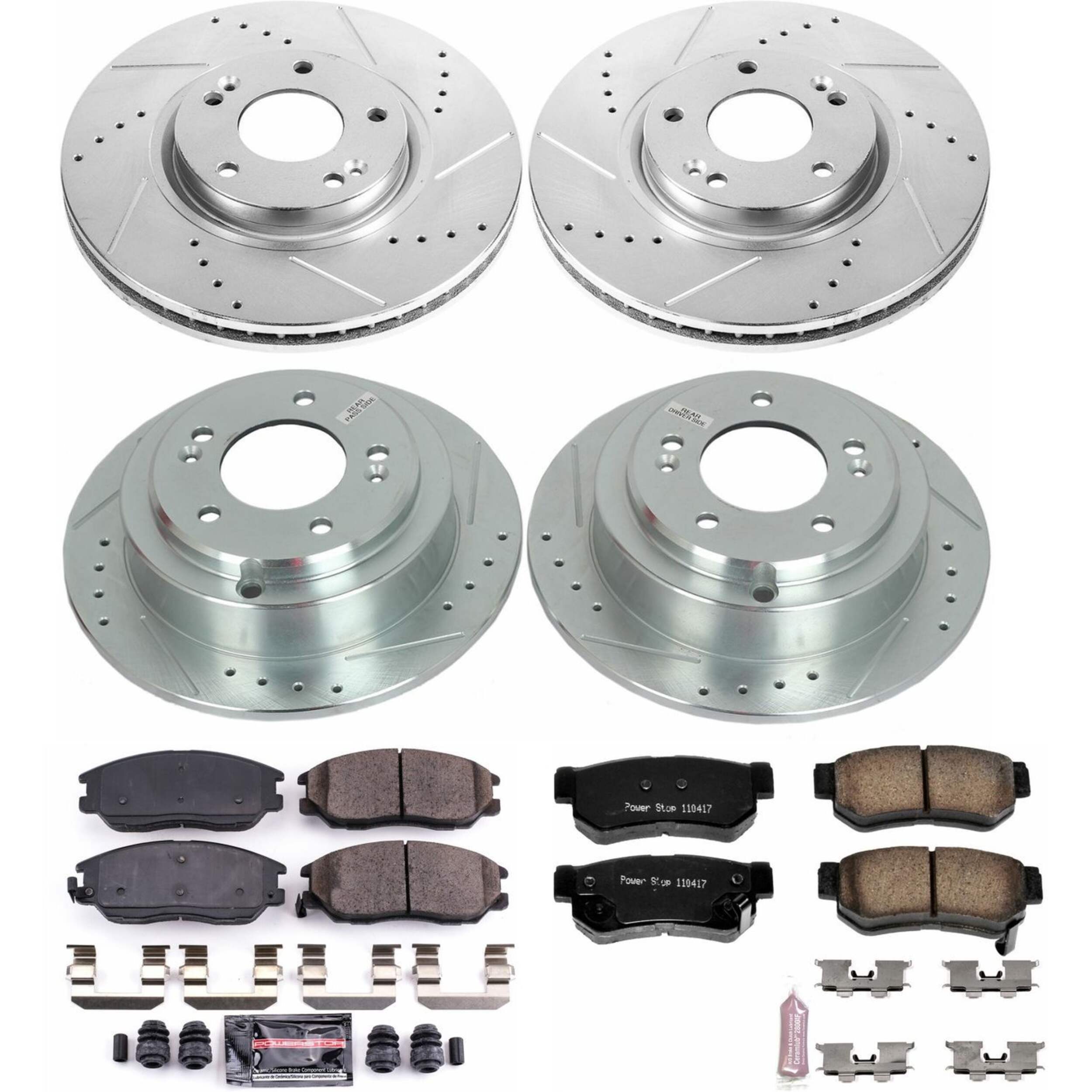 K5833 Brake Kit