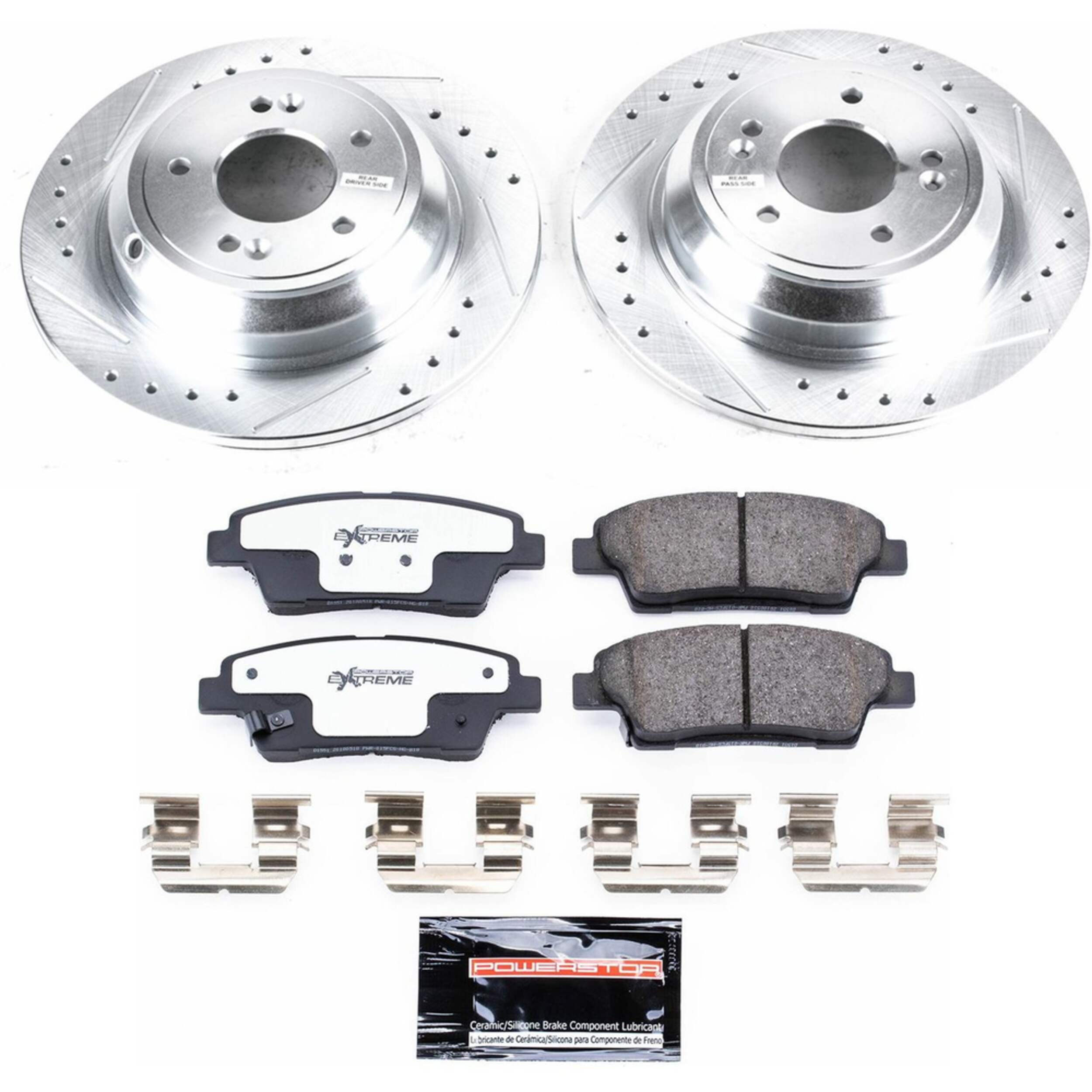 K5848-26 Brake Kit