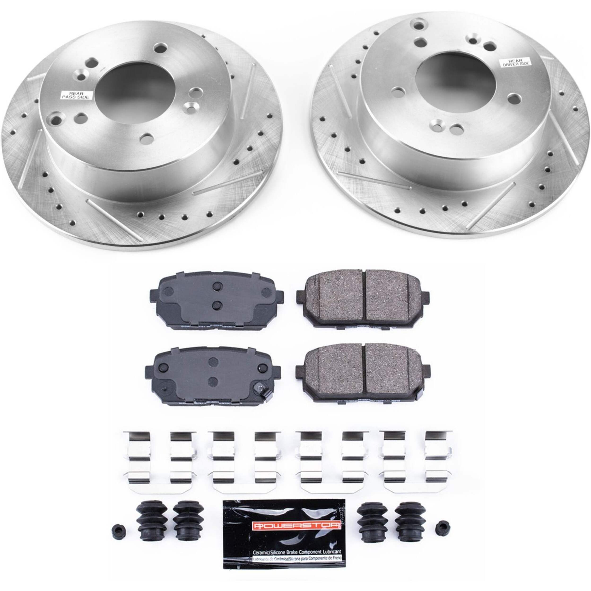 K5853 Brake Kit