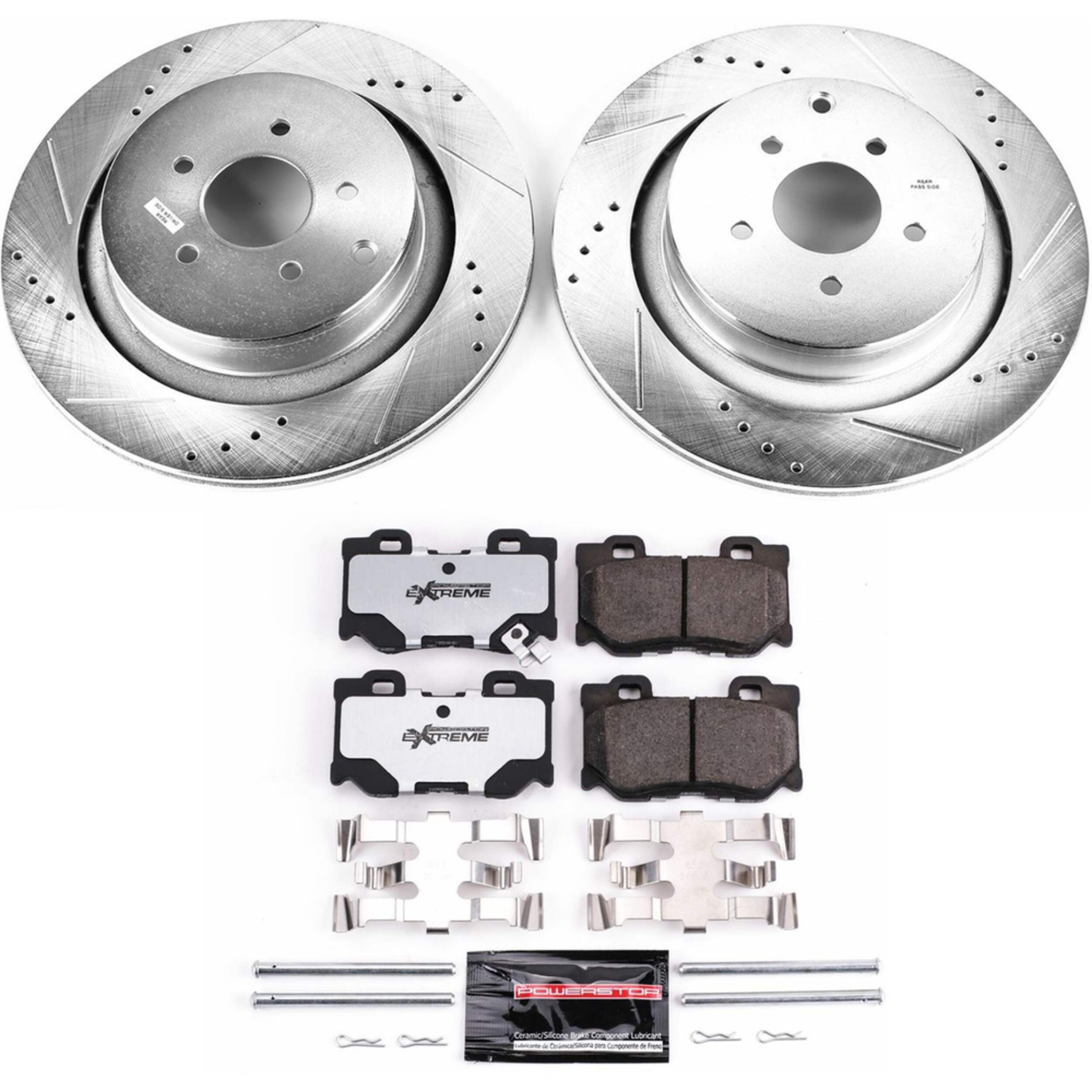 K5861-26 Brake Kit