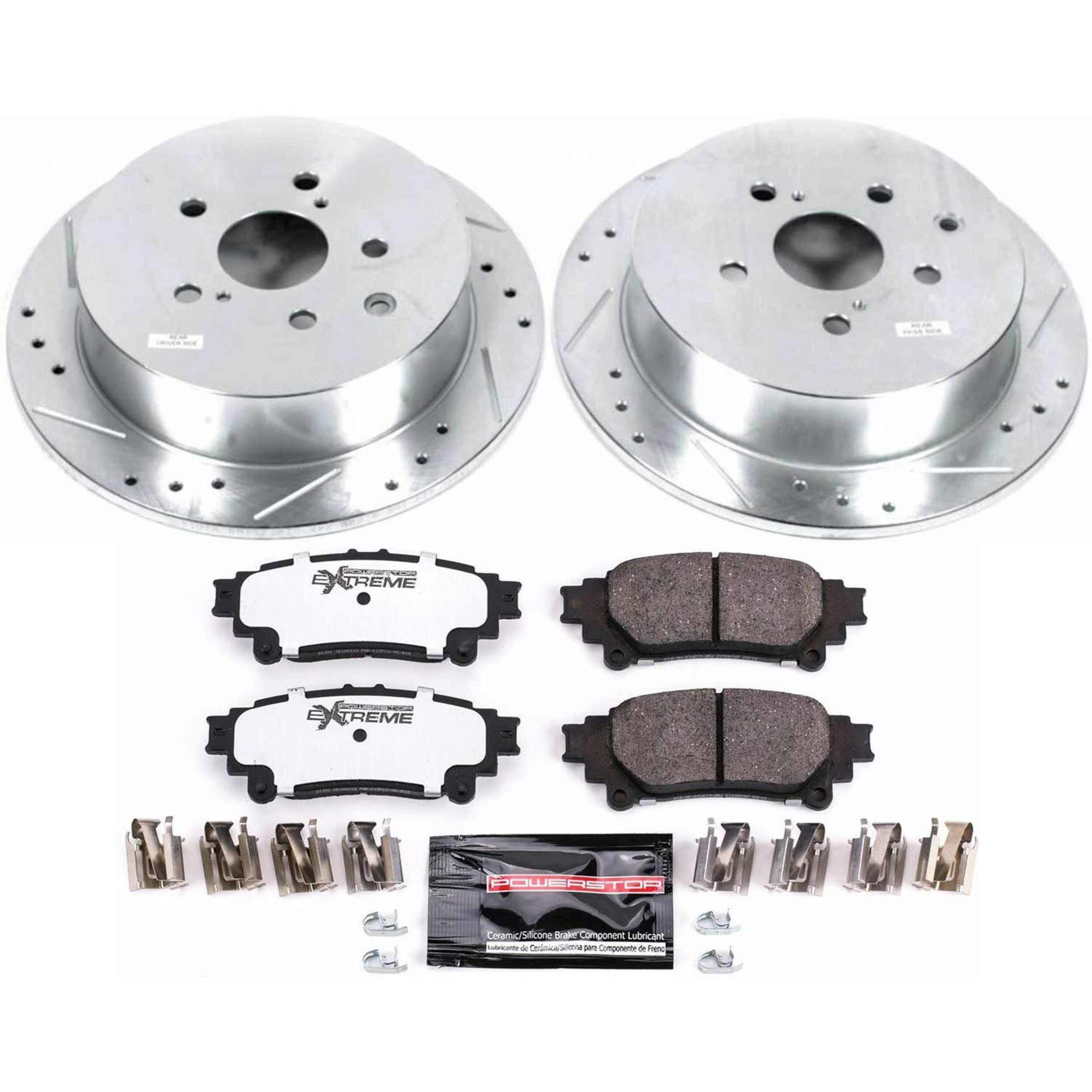 K5864-36 Brake Kit