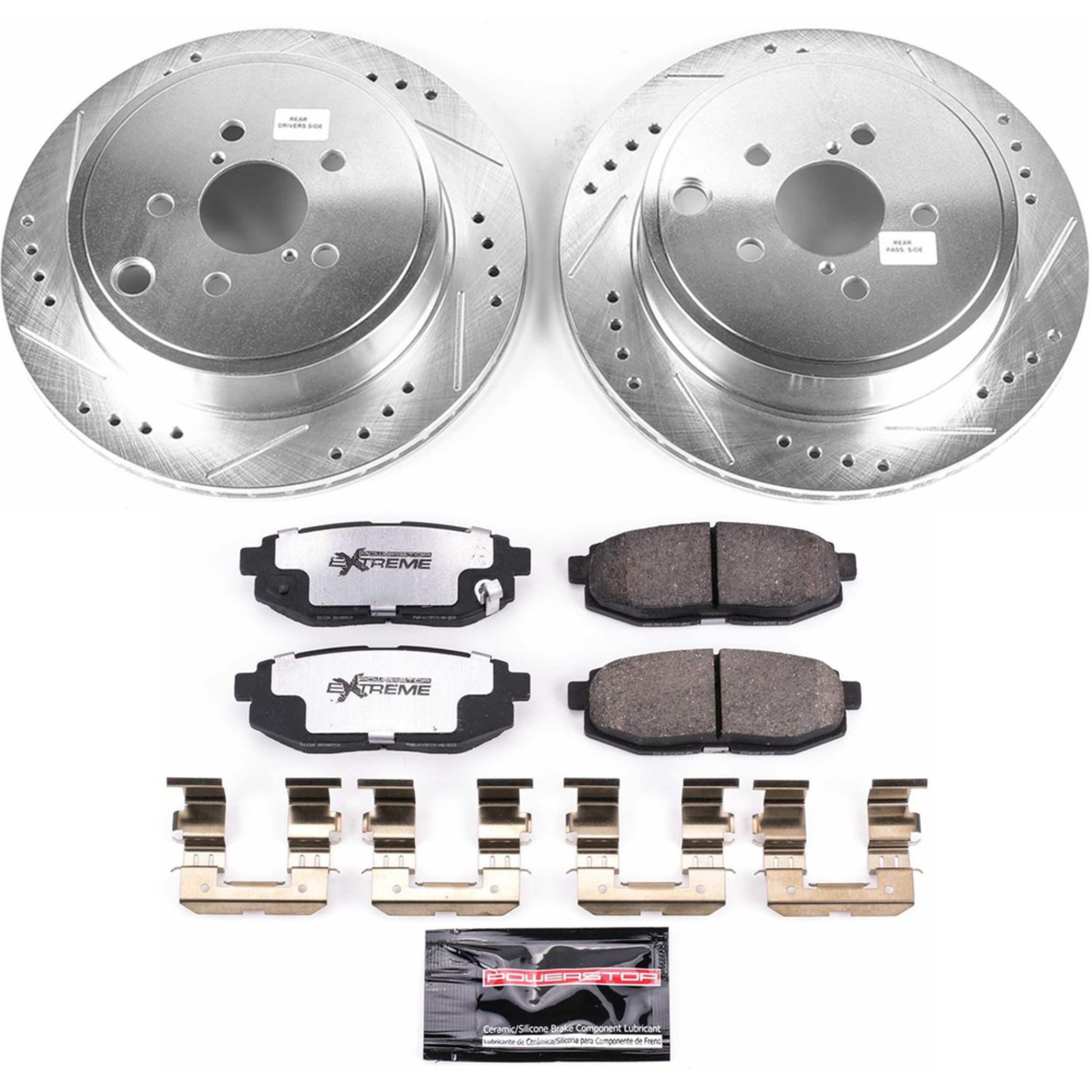 K5883-26 Brake Kit