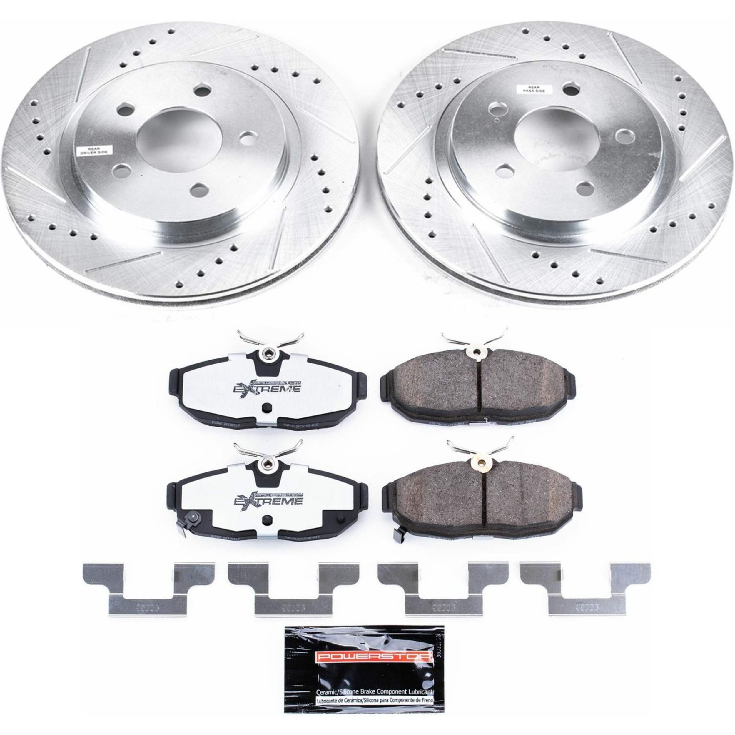 K5941-26 Brake Kit