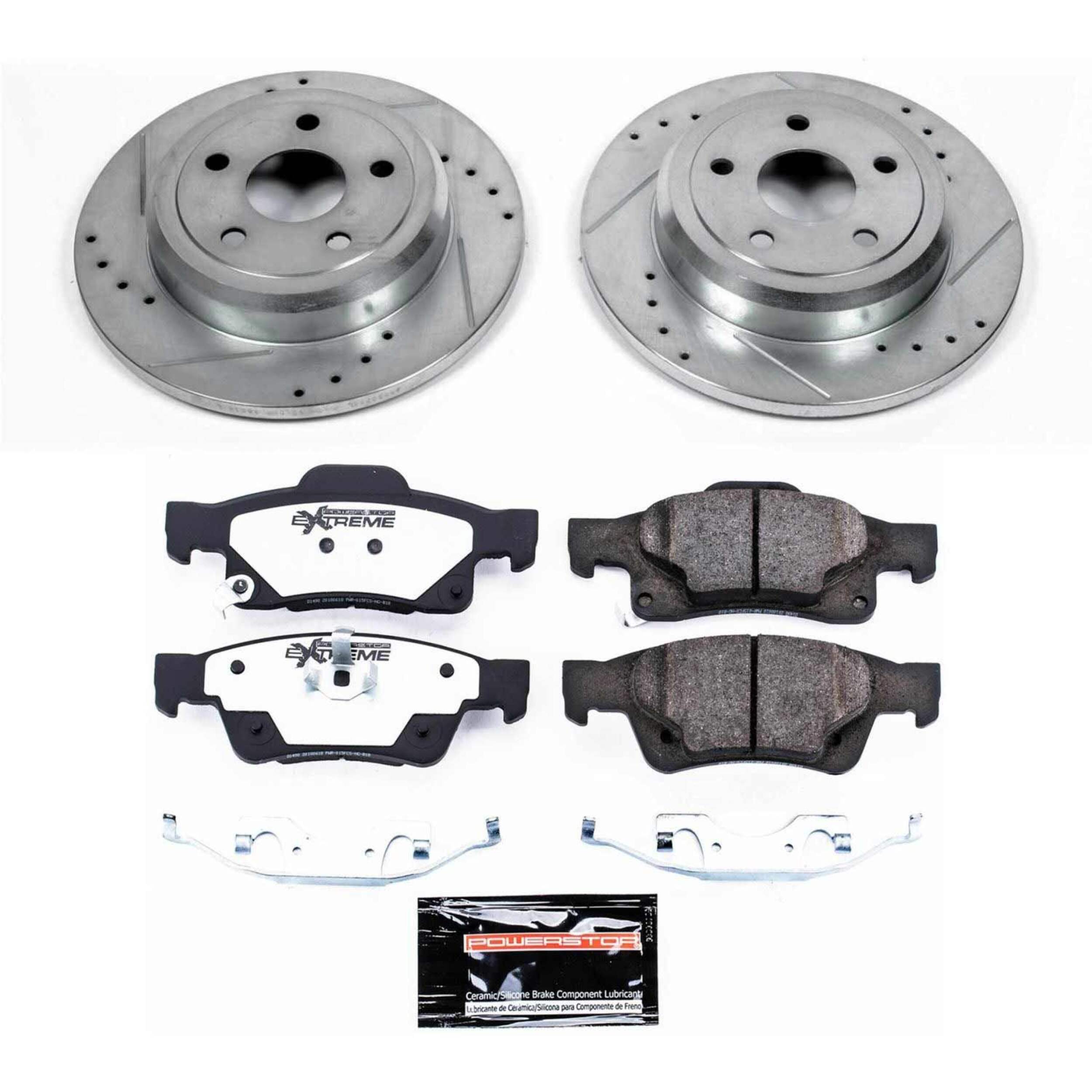 K5950-36 Brake Kit