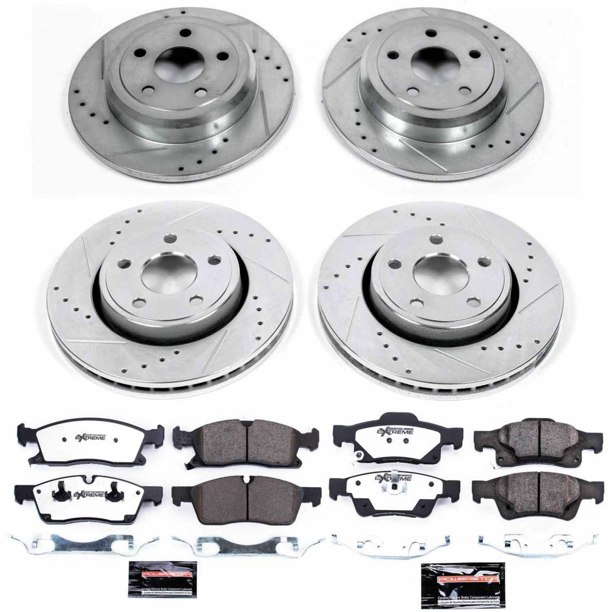 K5952-36 Brake Kit