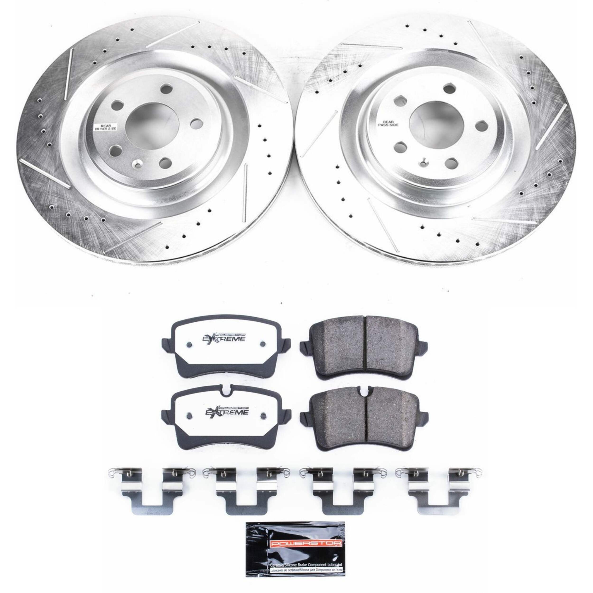 K5998-26 Brake Kit