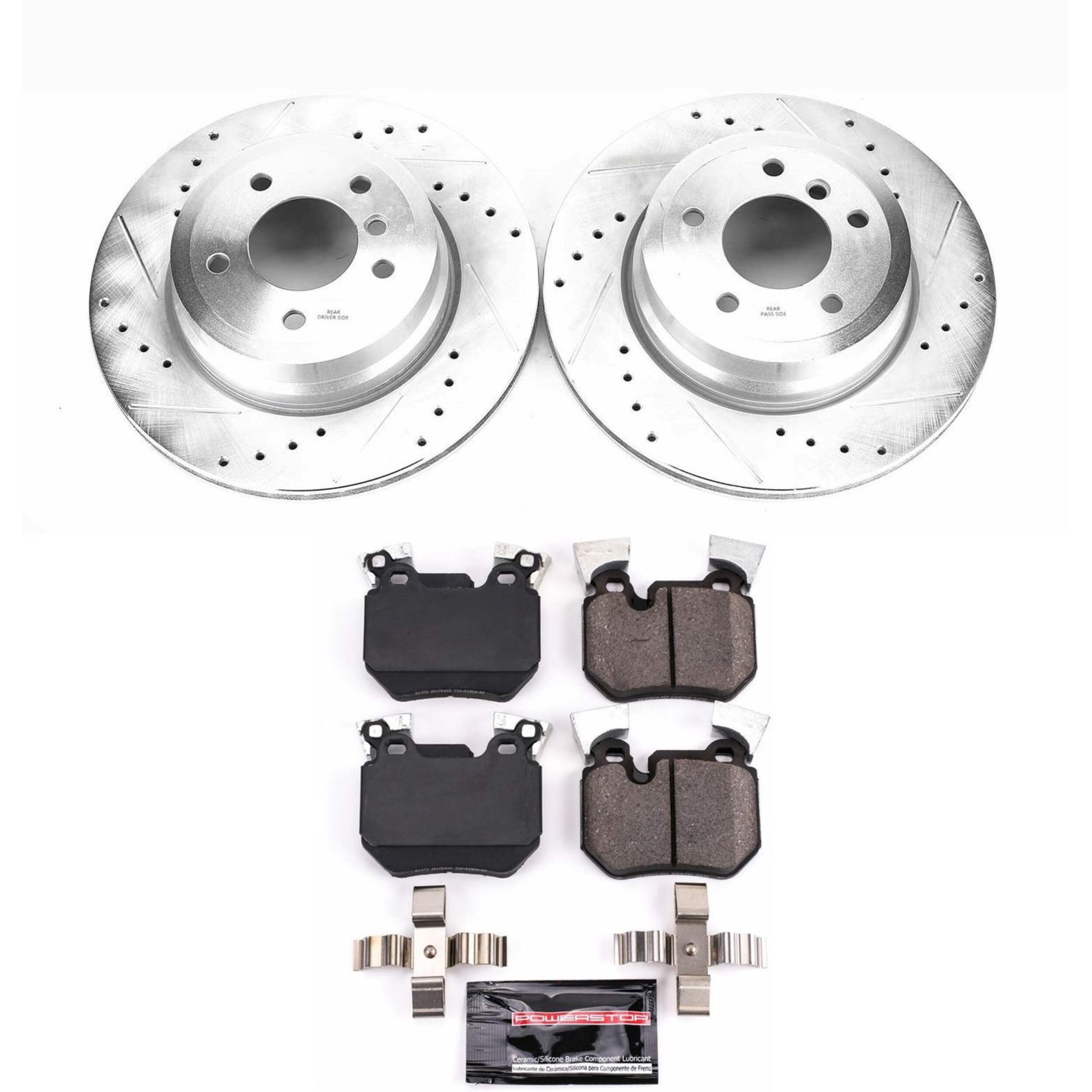 K6007 Brake Kit
