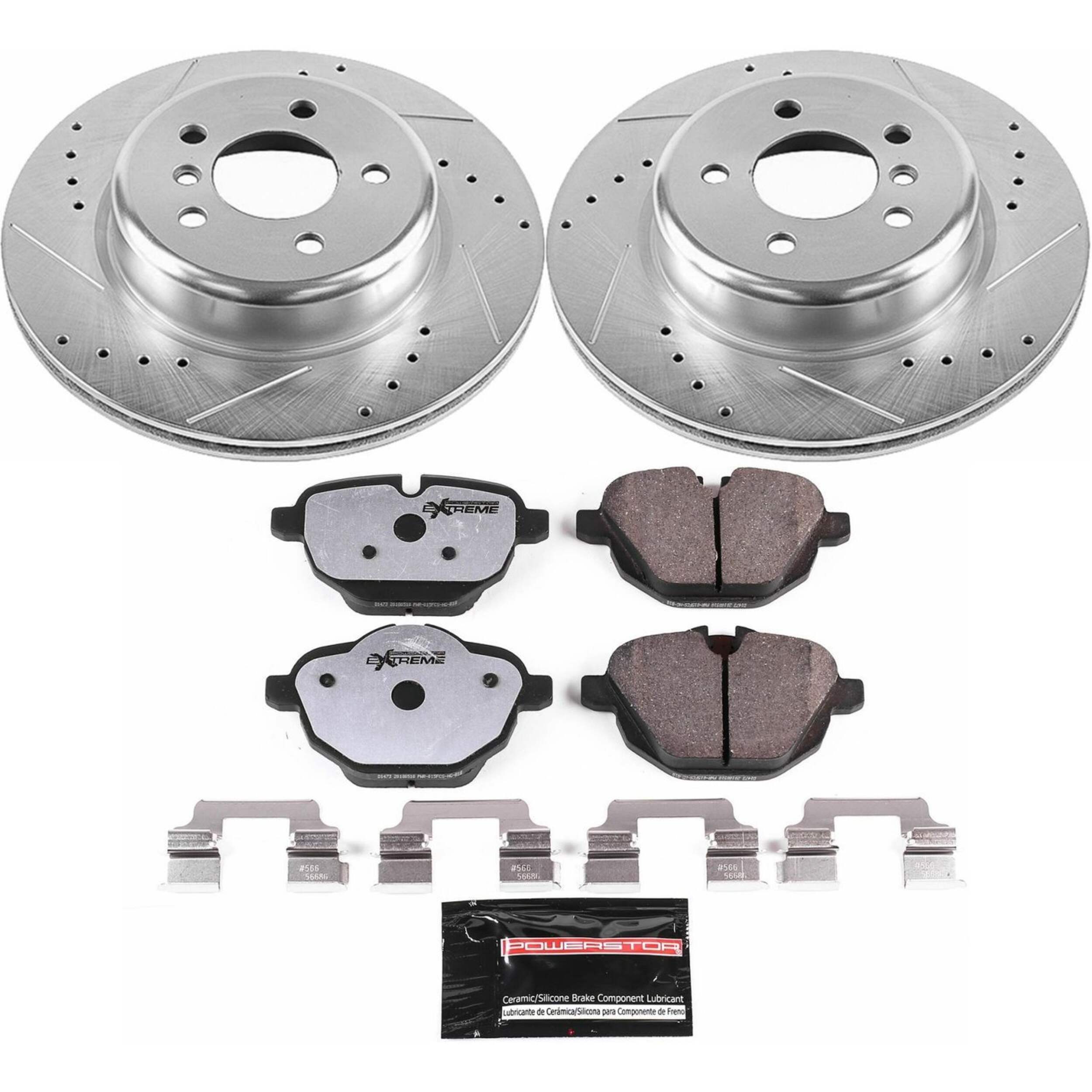 K6034-26 Brake Kit