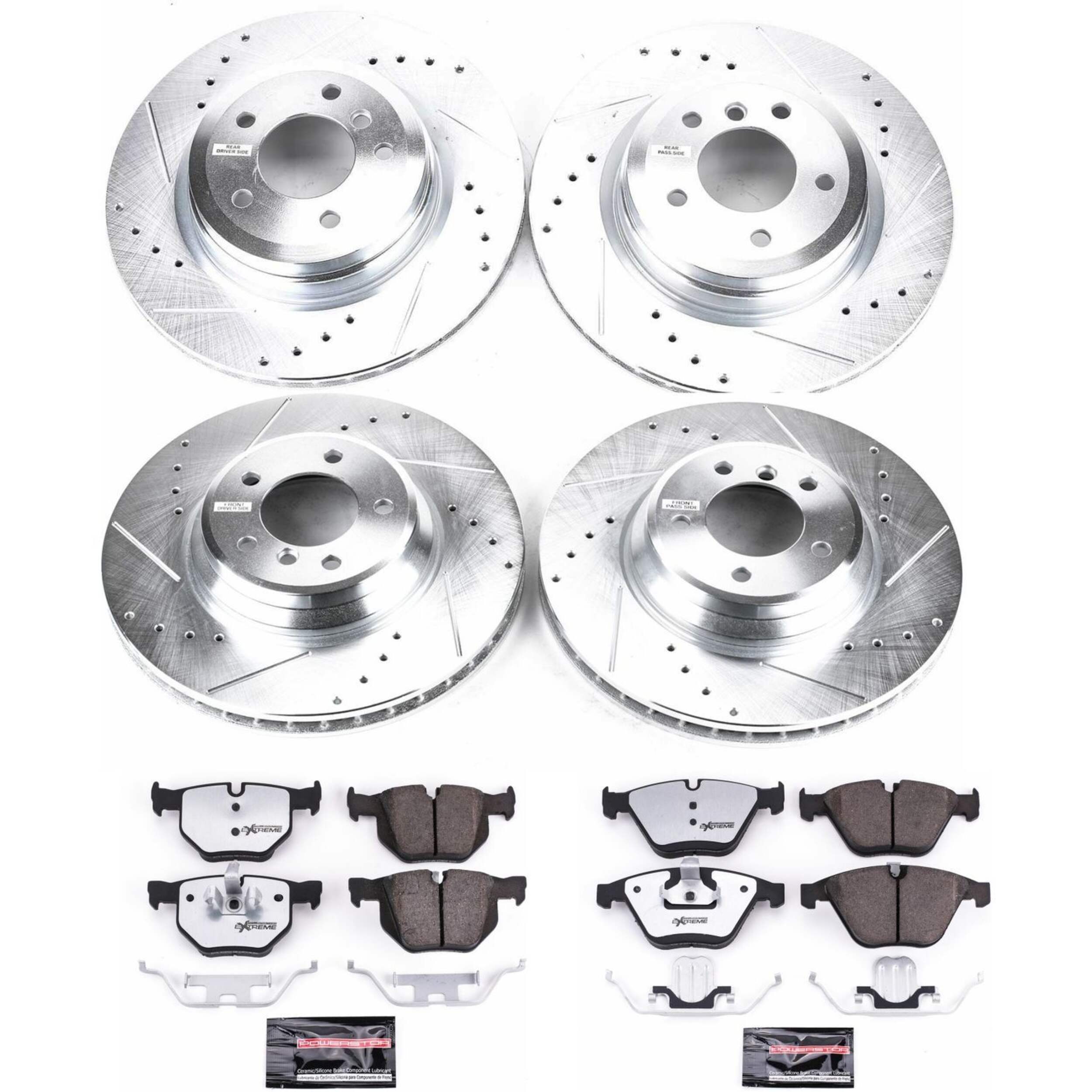 K6057-26 Brake Kit