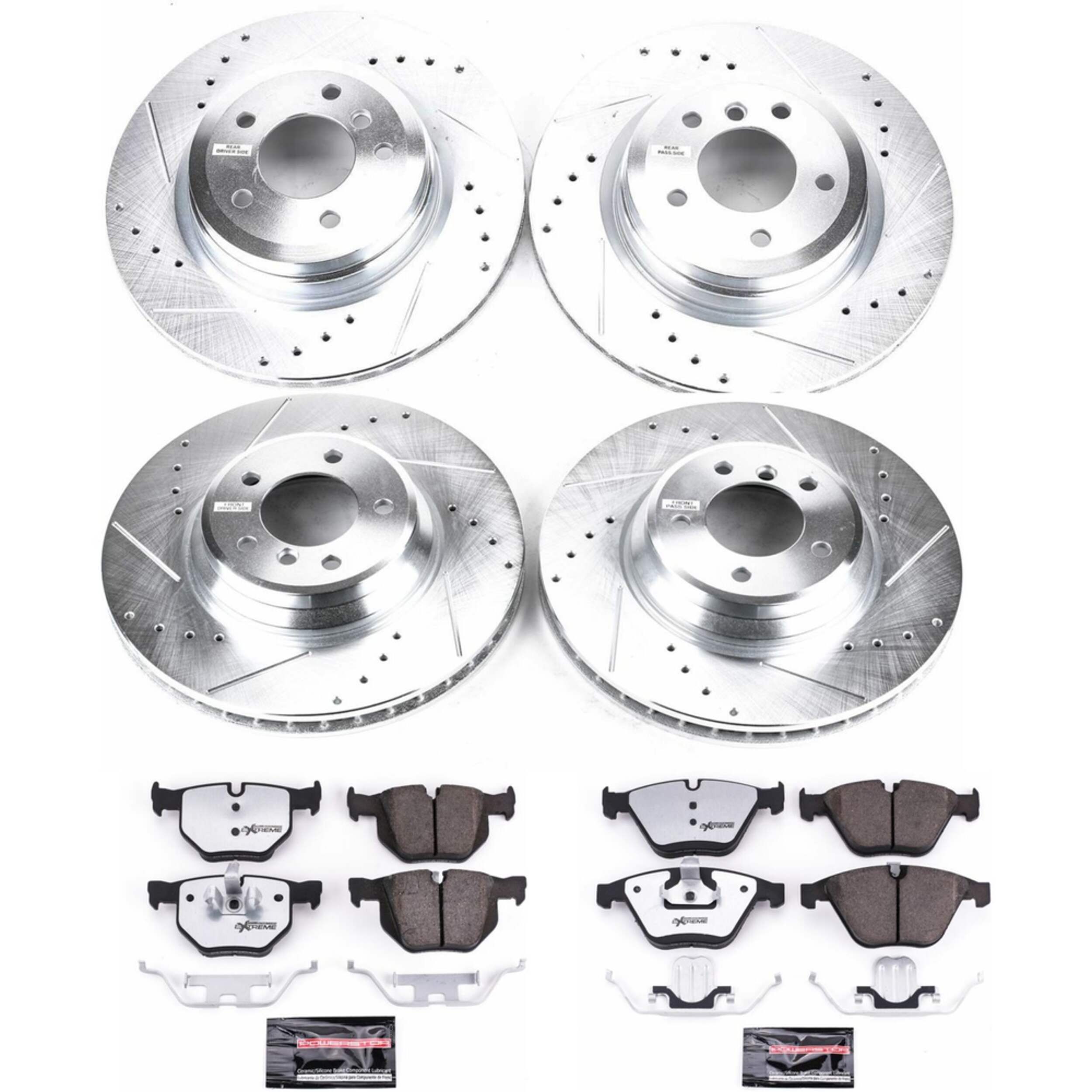 K6059-26 Brake Kit