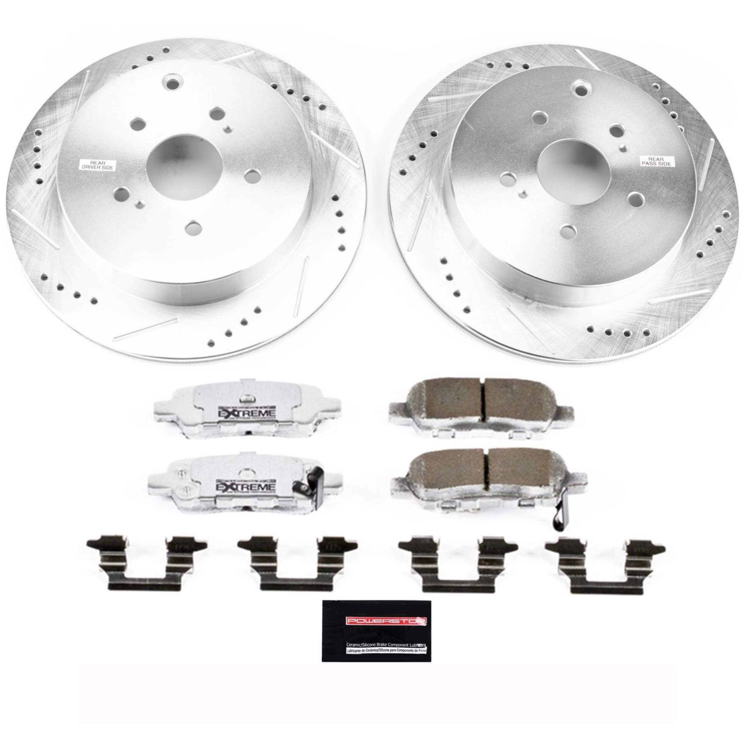 K6100-26 Brake Kit