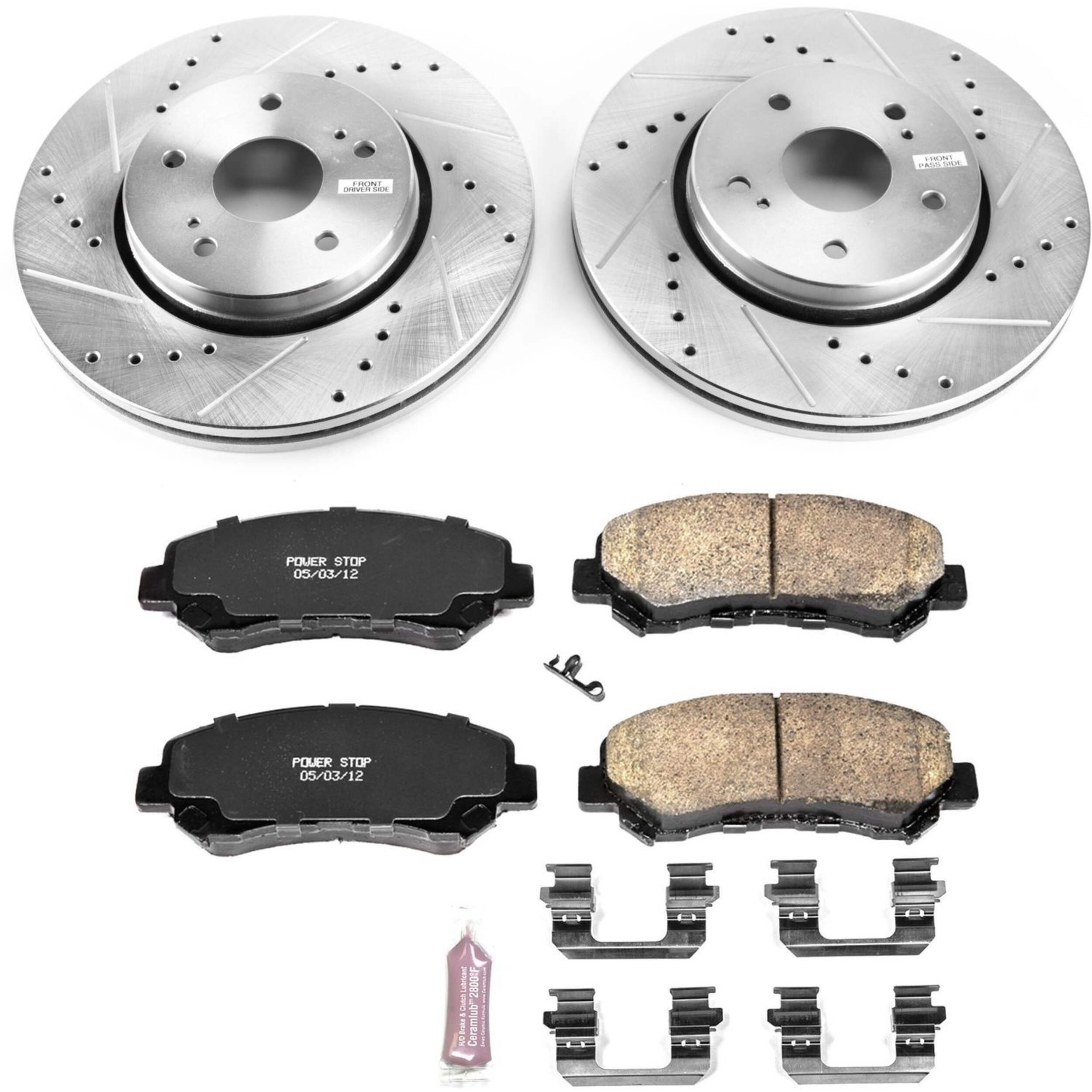 K6102 Brake Kit