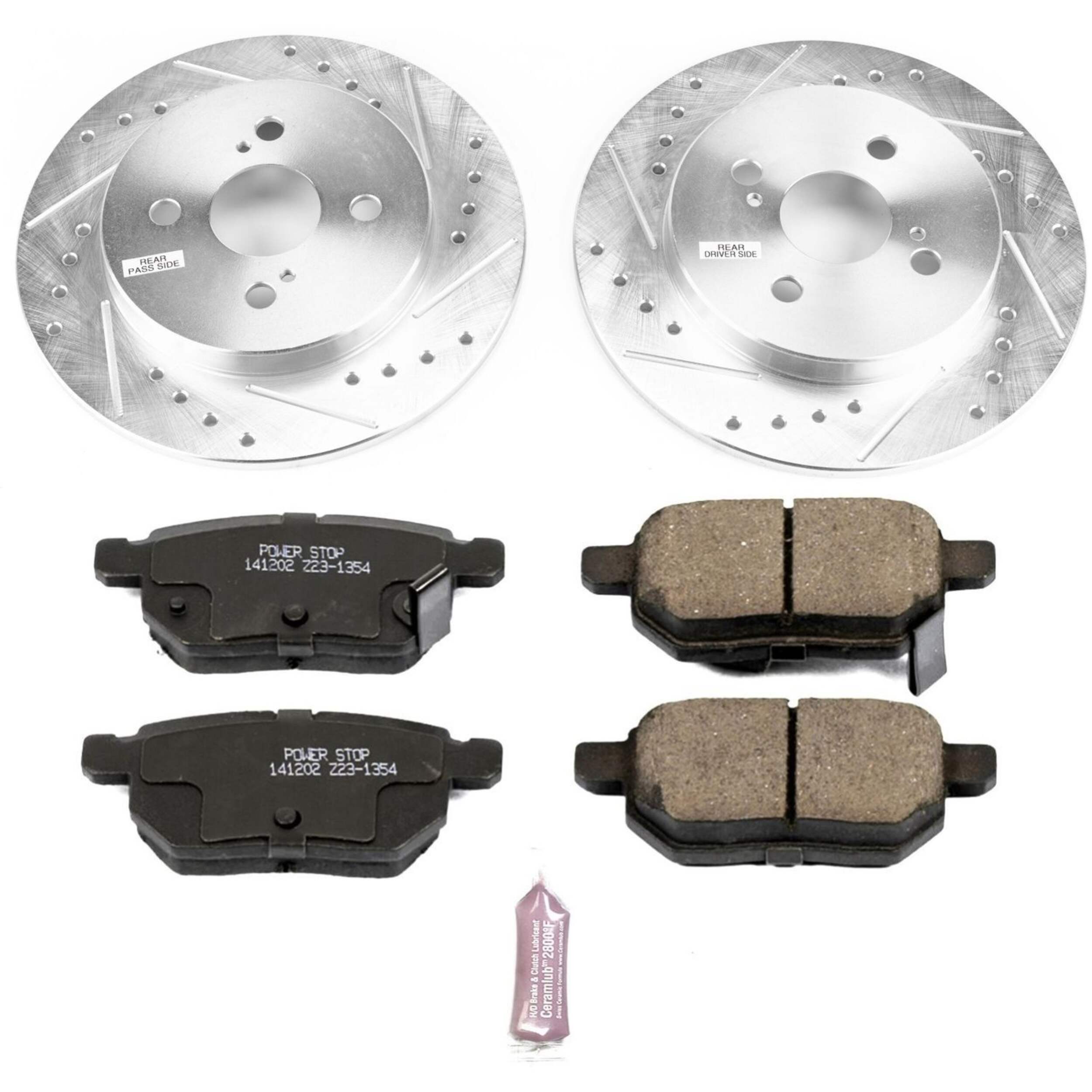 K6106 Brake Kit