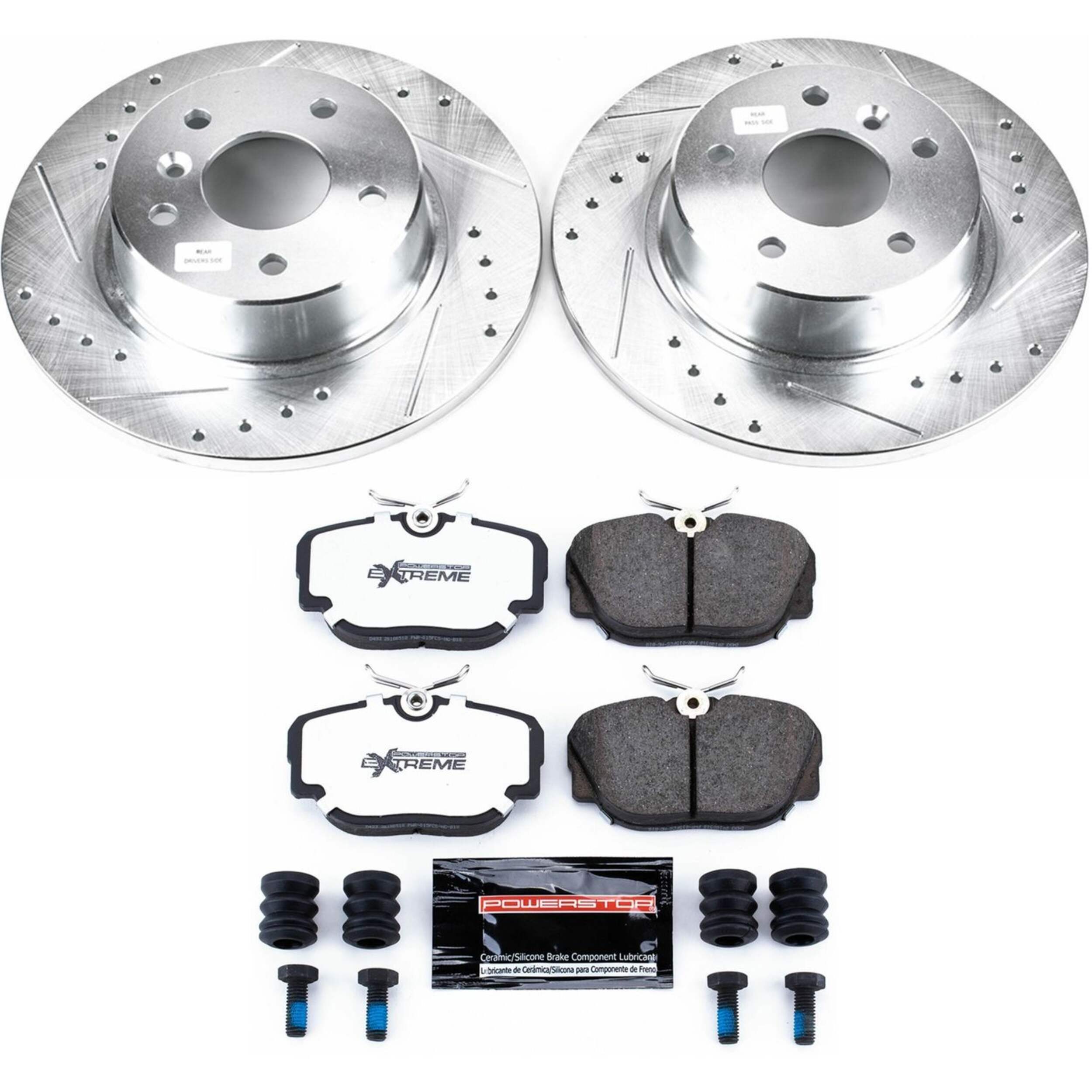 K6152-26 Brake Kit