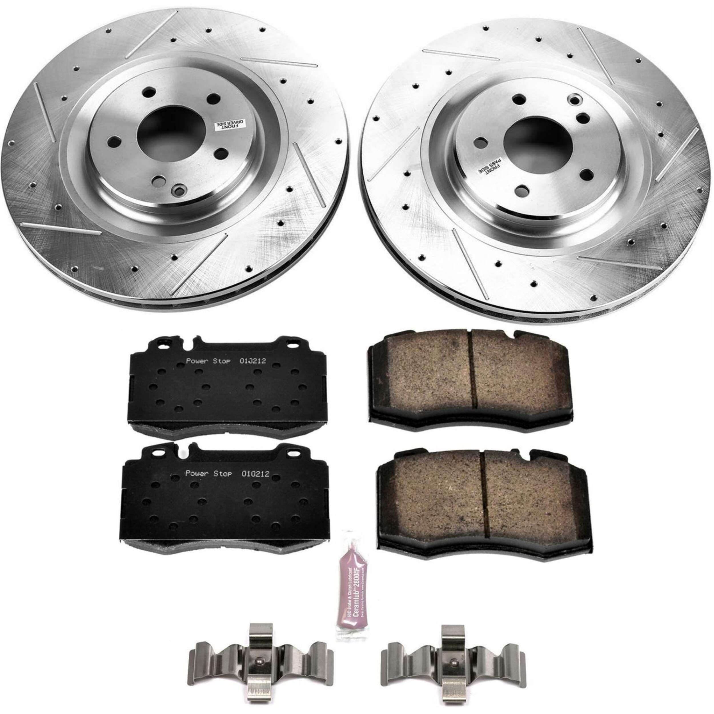 K6205 Brake Kit