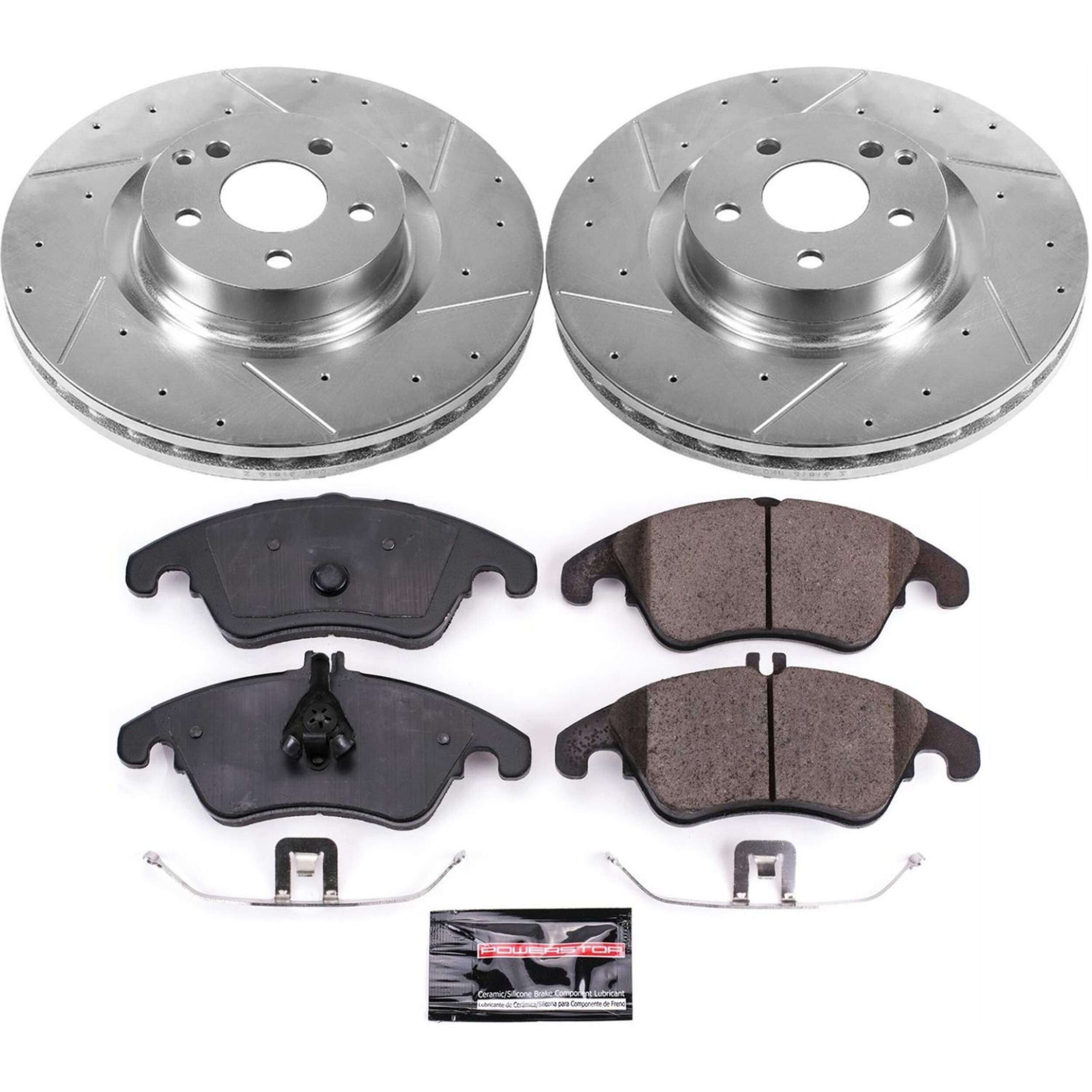 K6207 Brake Kit