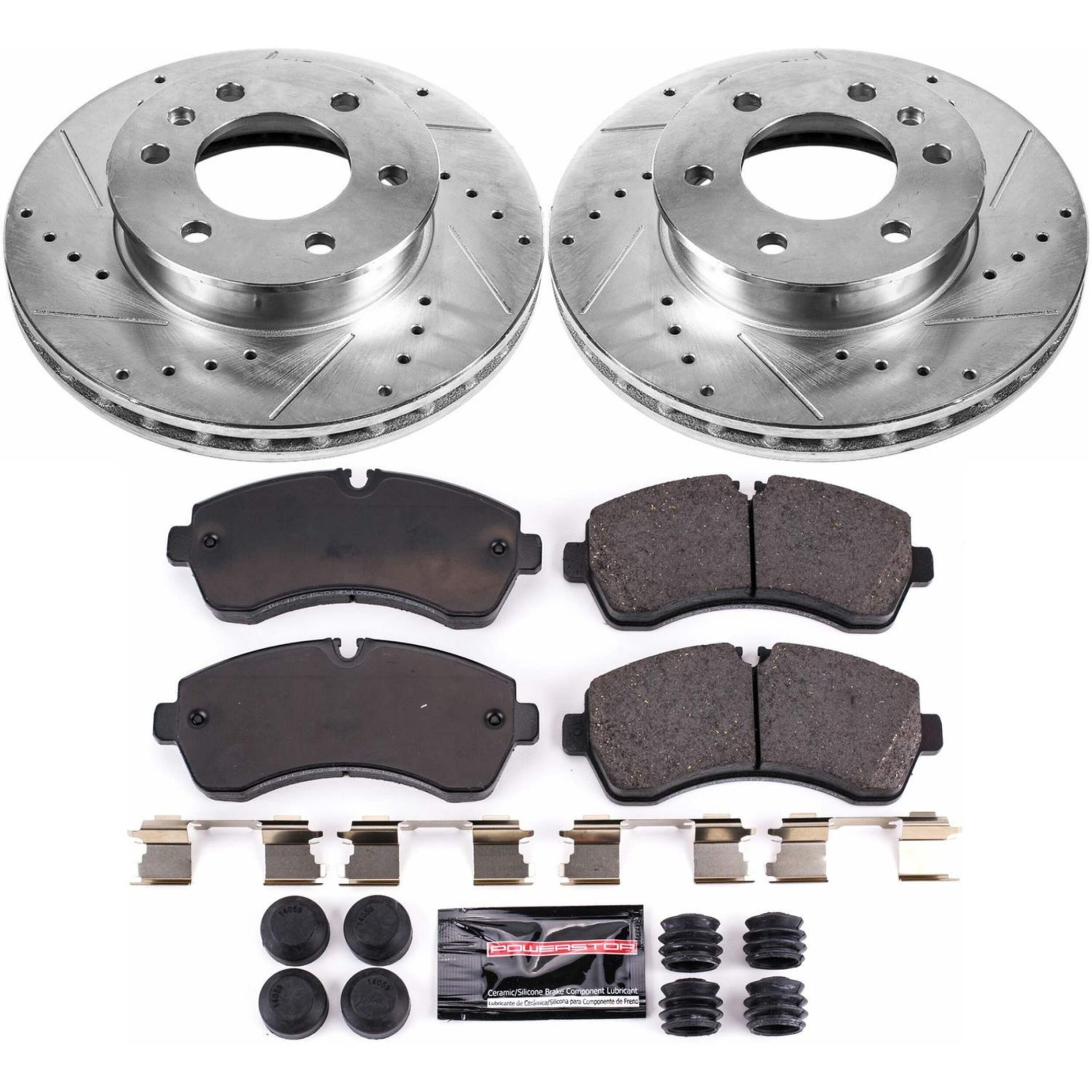 K6234 Brake Kit