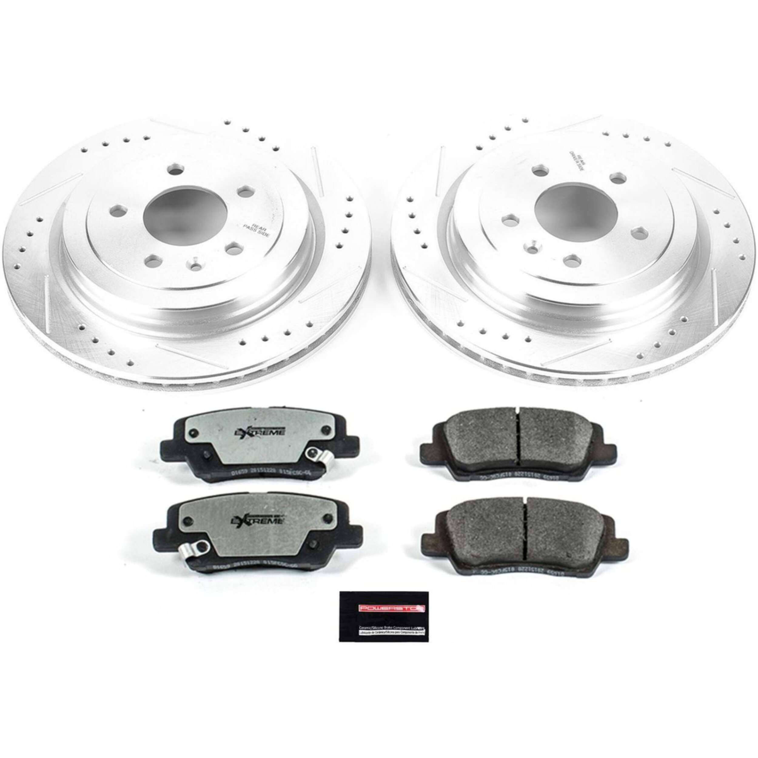 K6385-26 Brake Kit