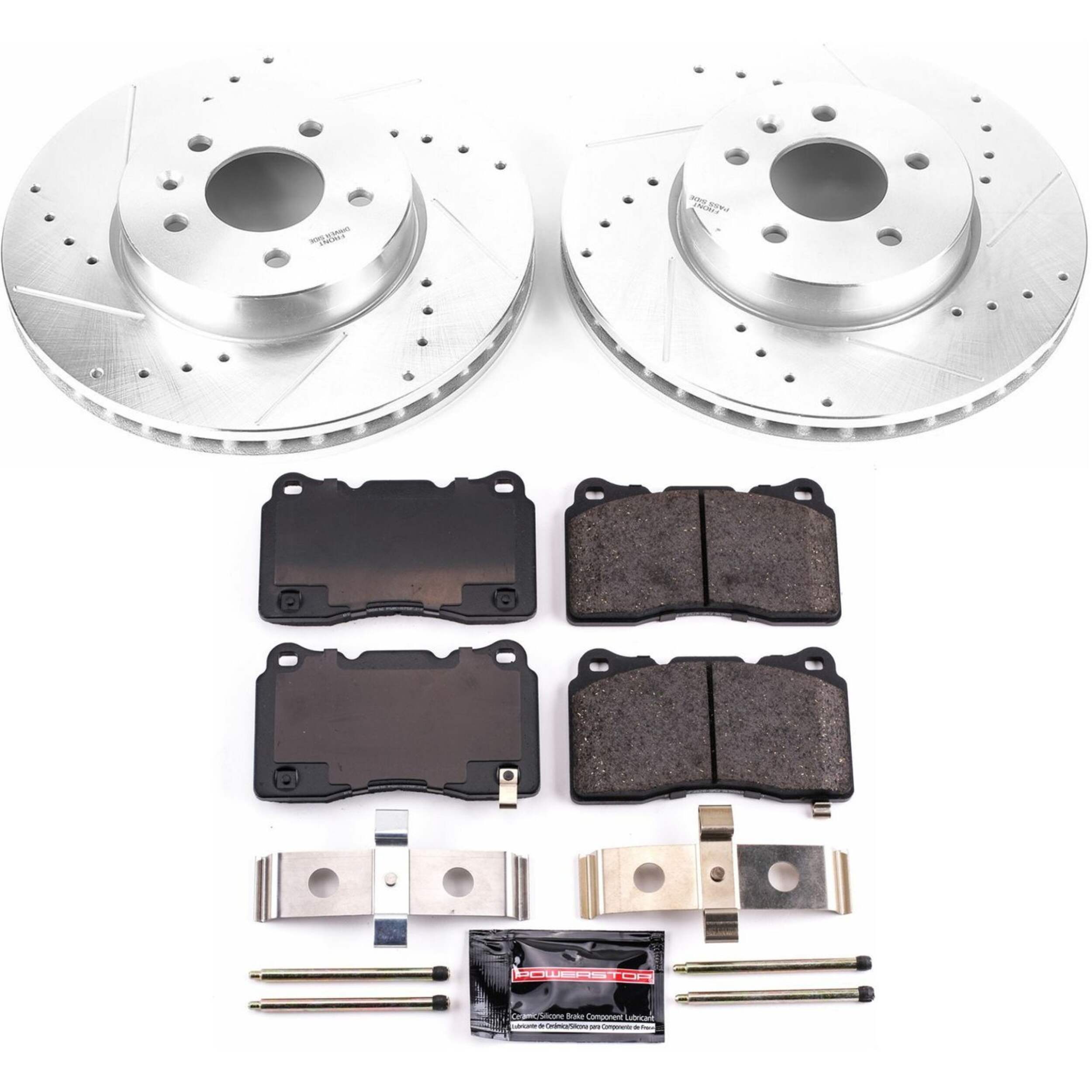 K6389 Brake Kit