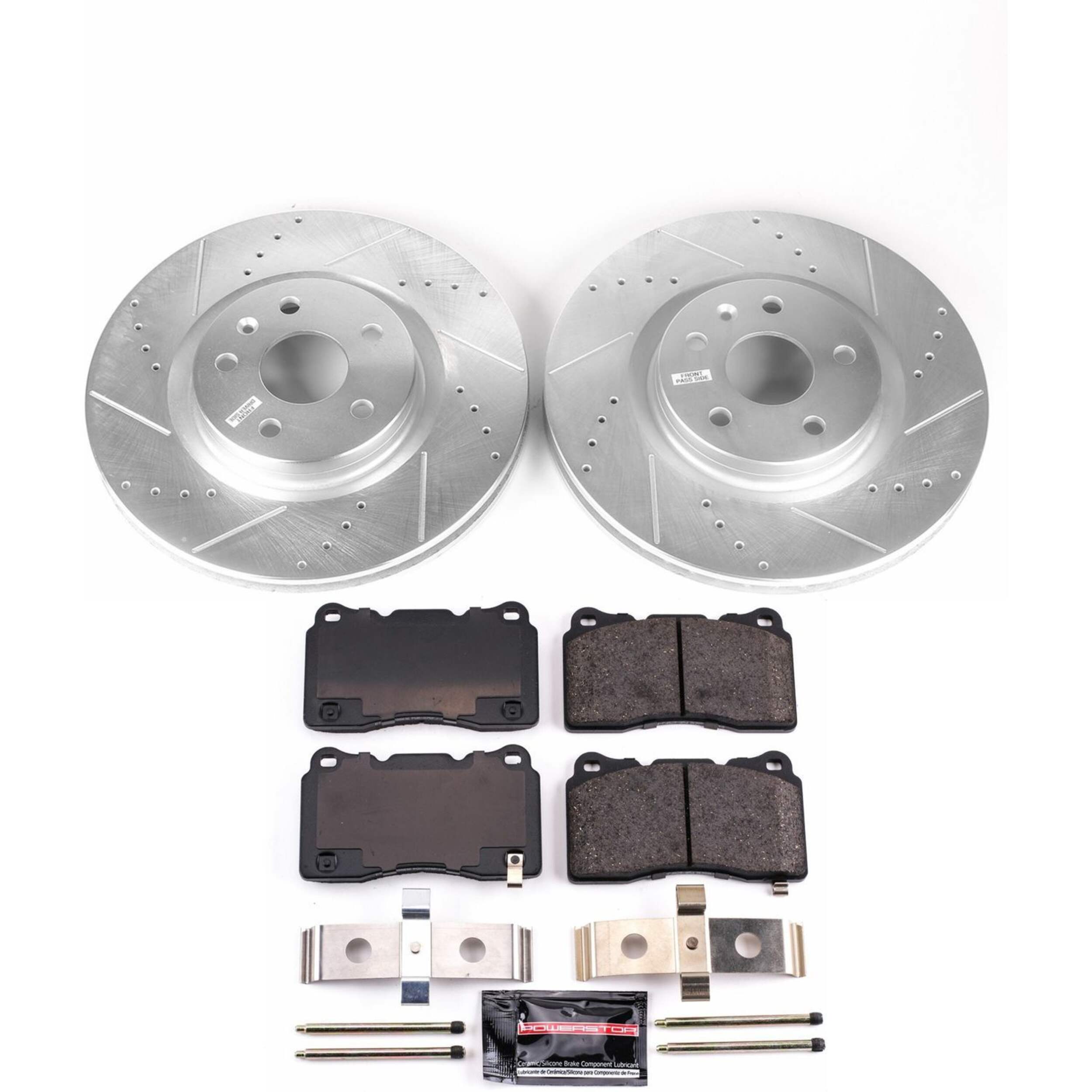 K6391 Brake Kit