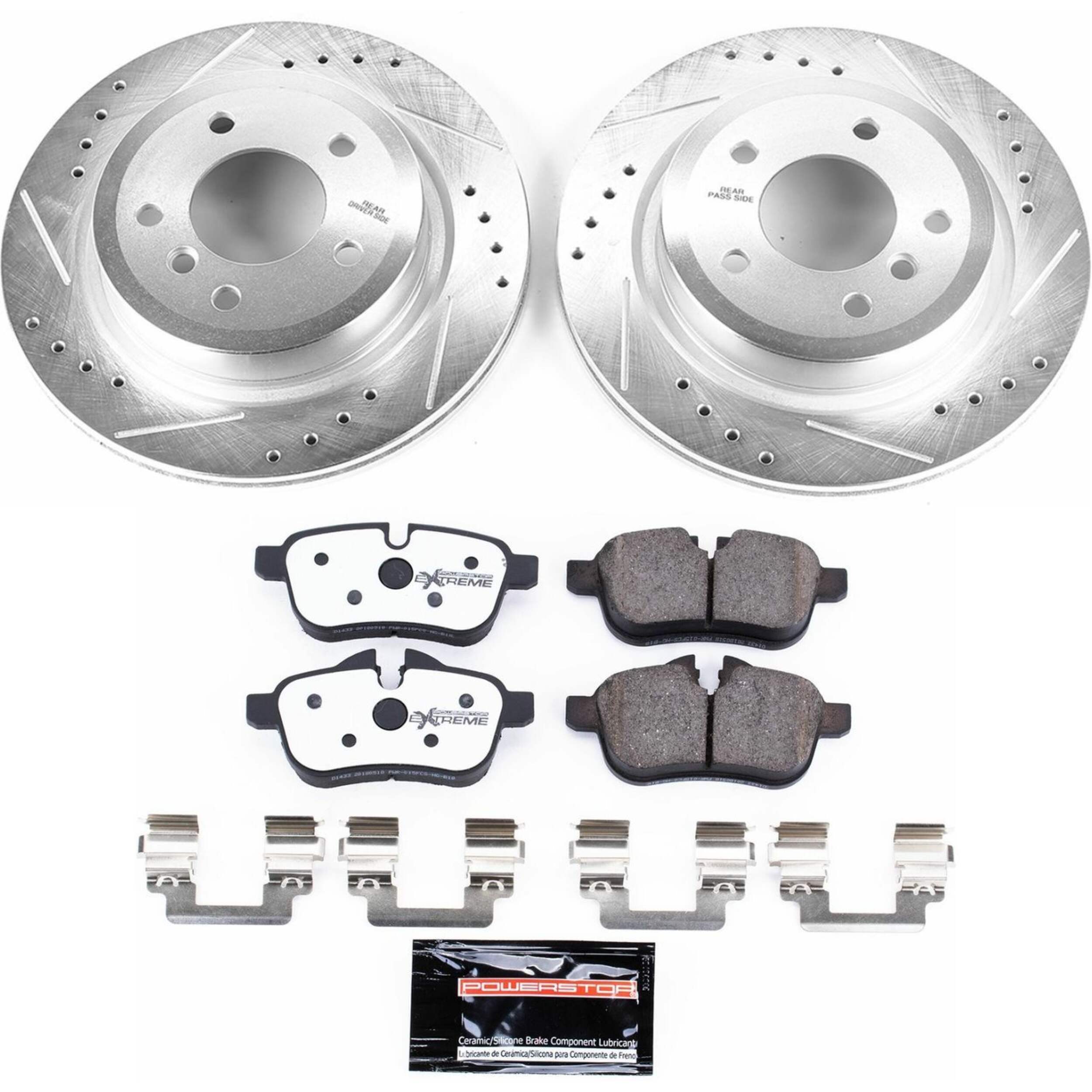 K6419-26 Brake Kit