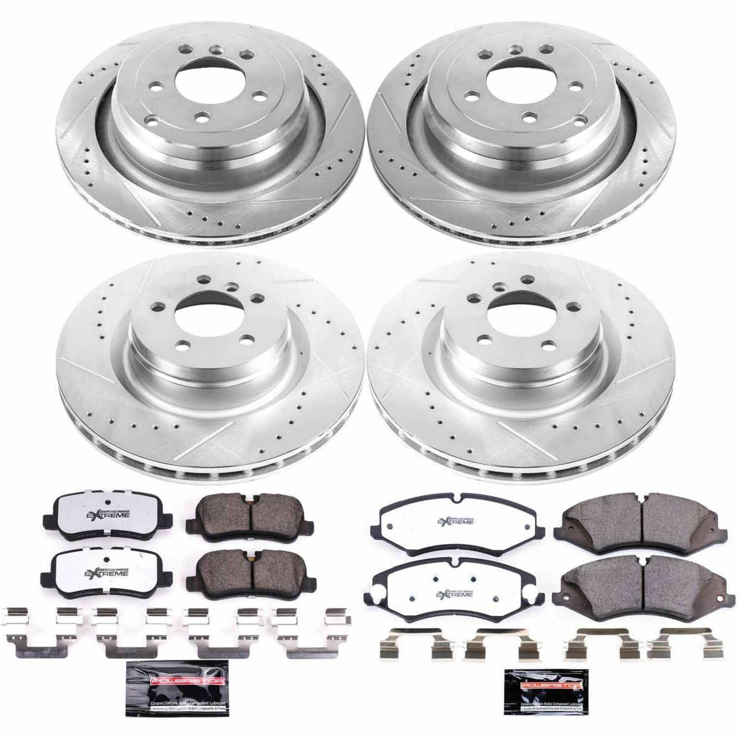 K6476-36 Brake Kit