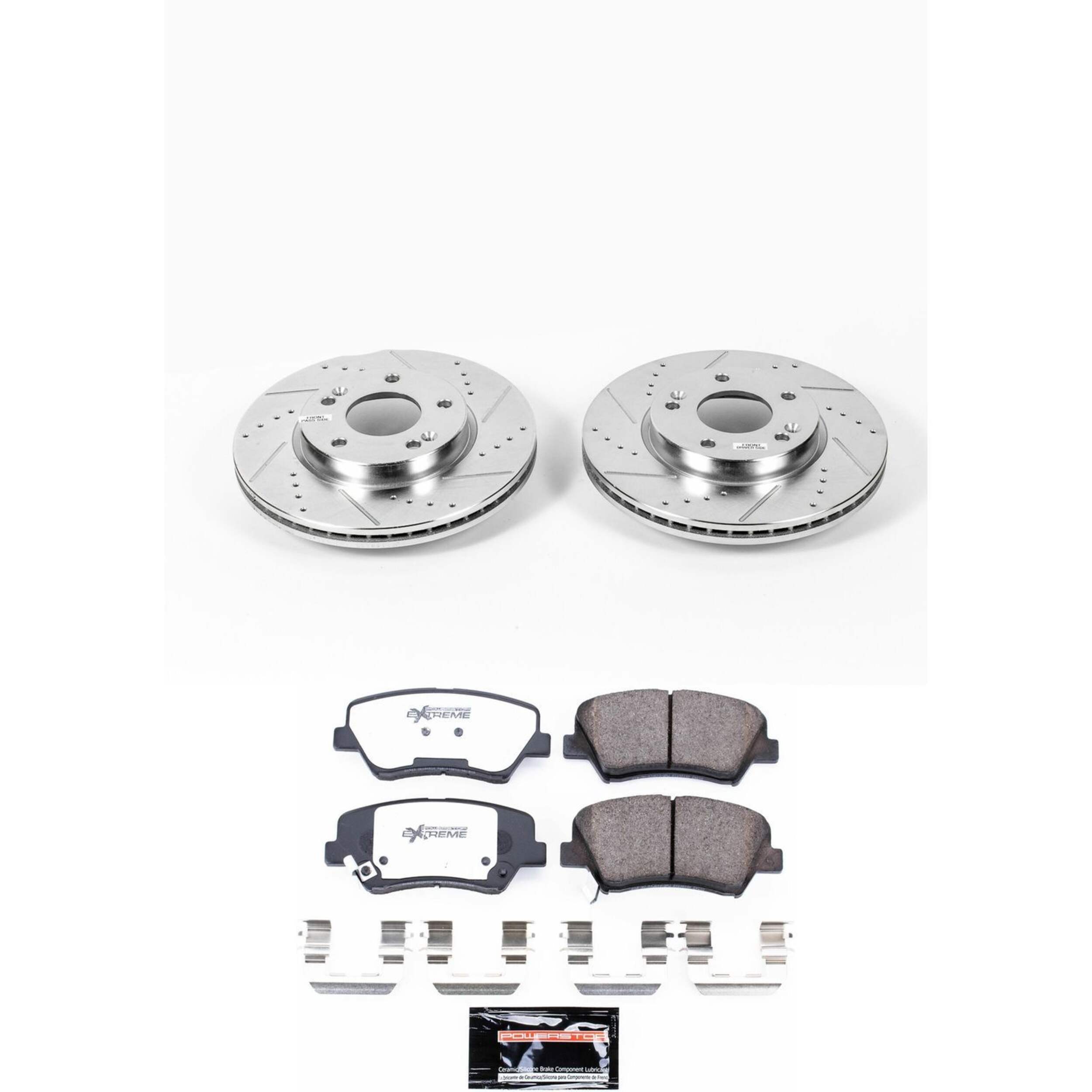 K6503-26 Brake Kit