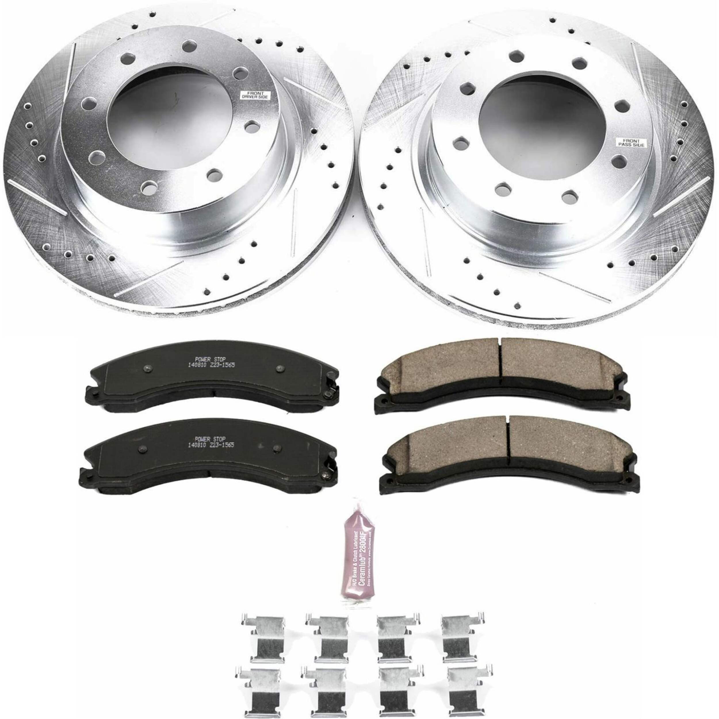 K6518 Brake Kit