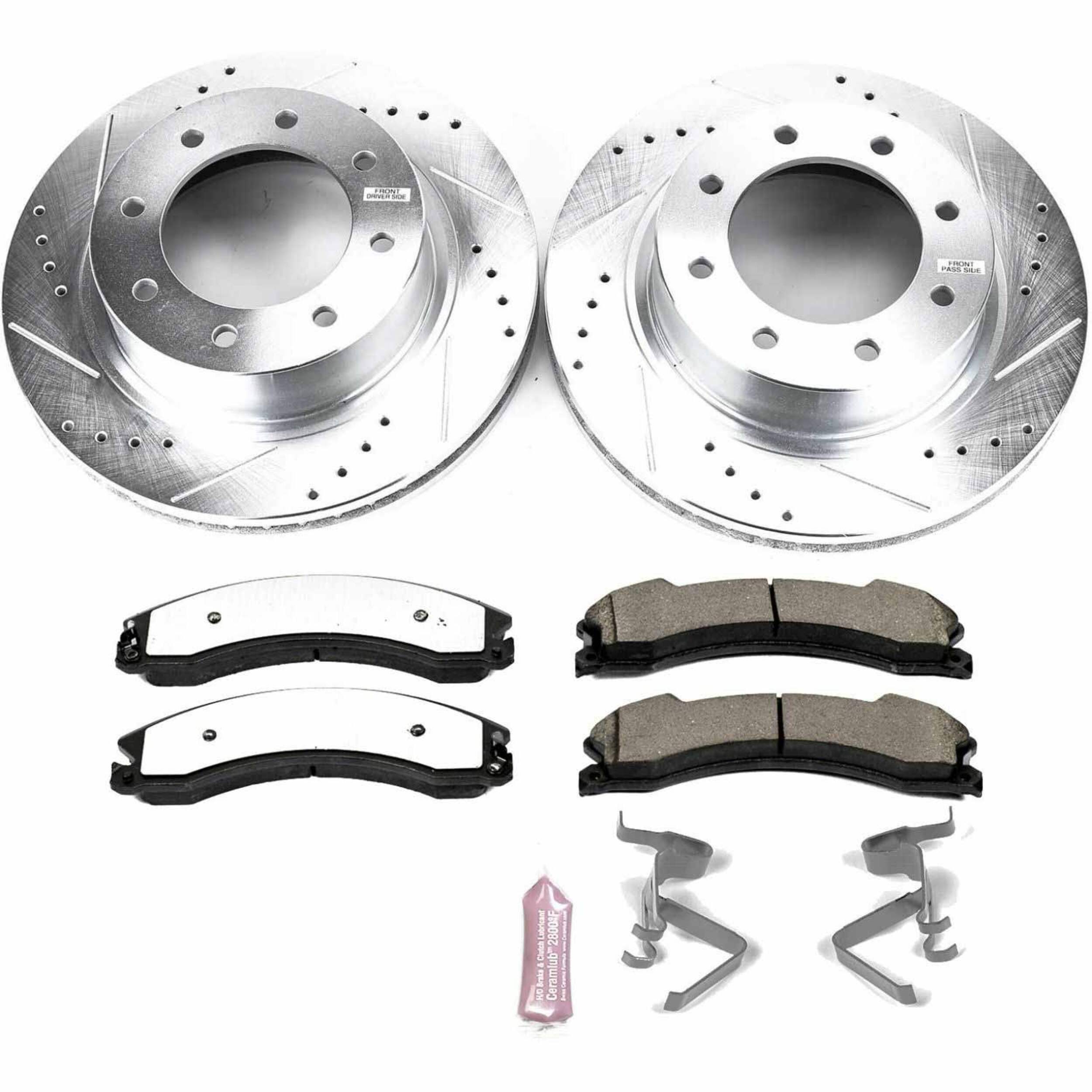 K6518-36 Brake Kit