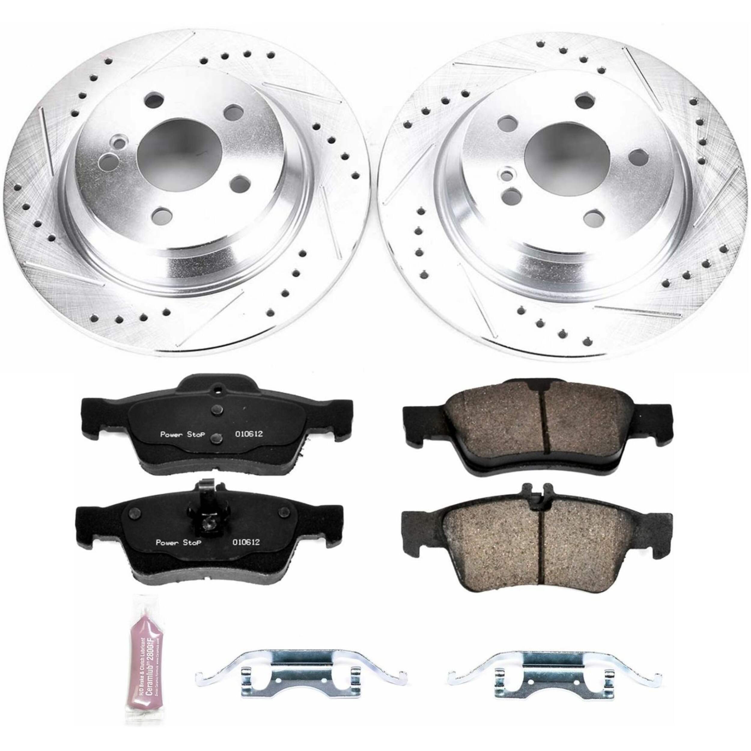 K6566 Brake Kit
