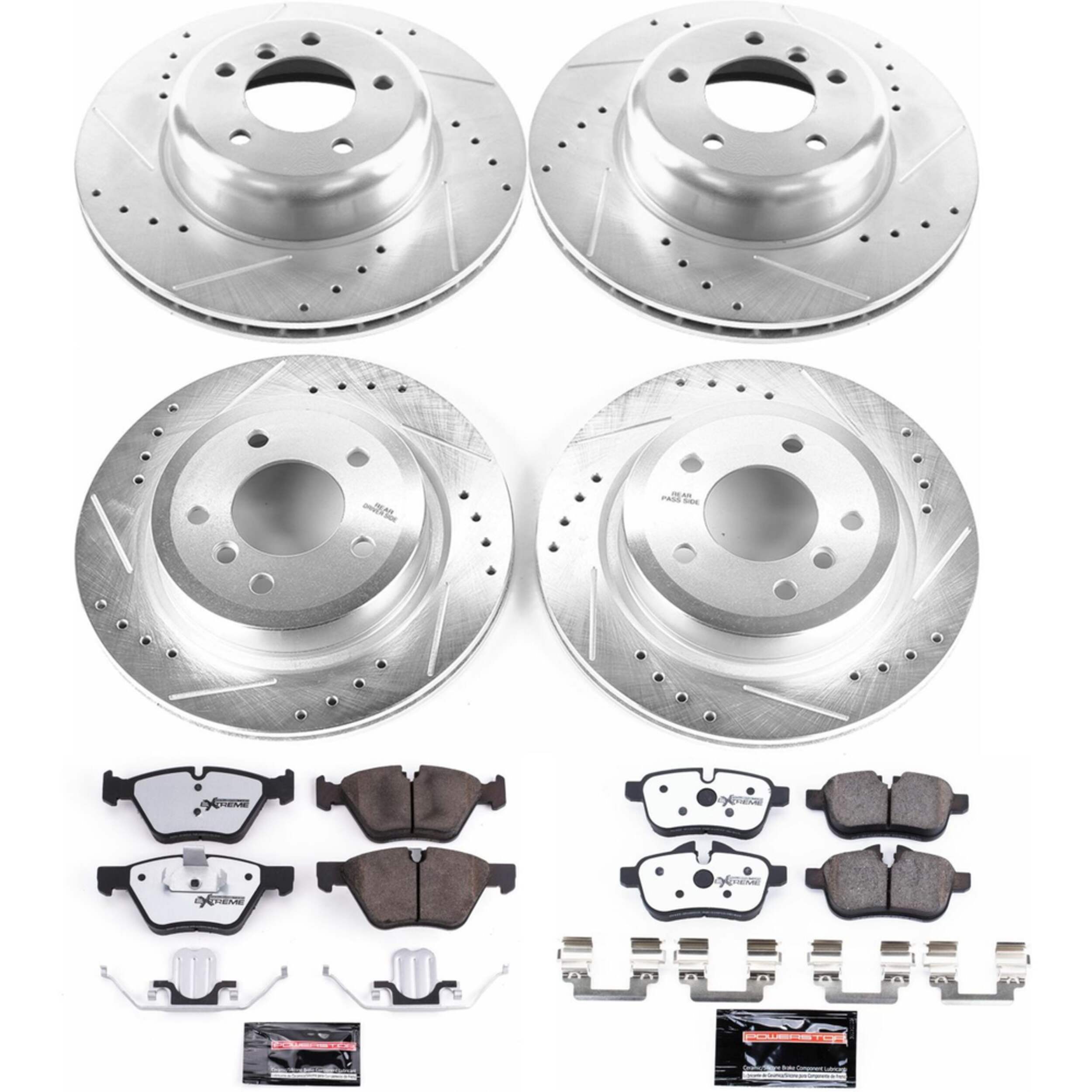 K6580-26 Brake Kit
