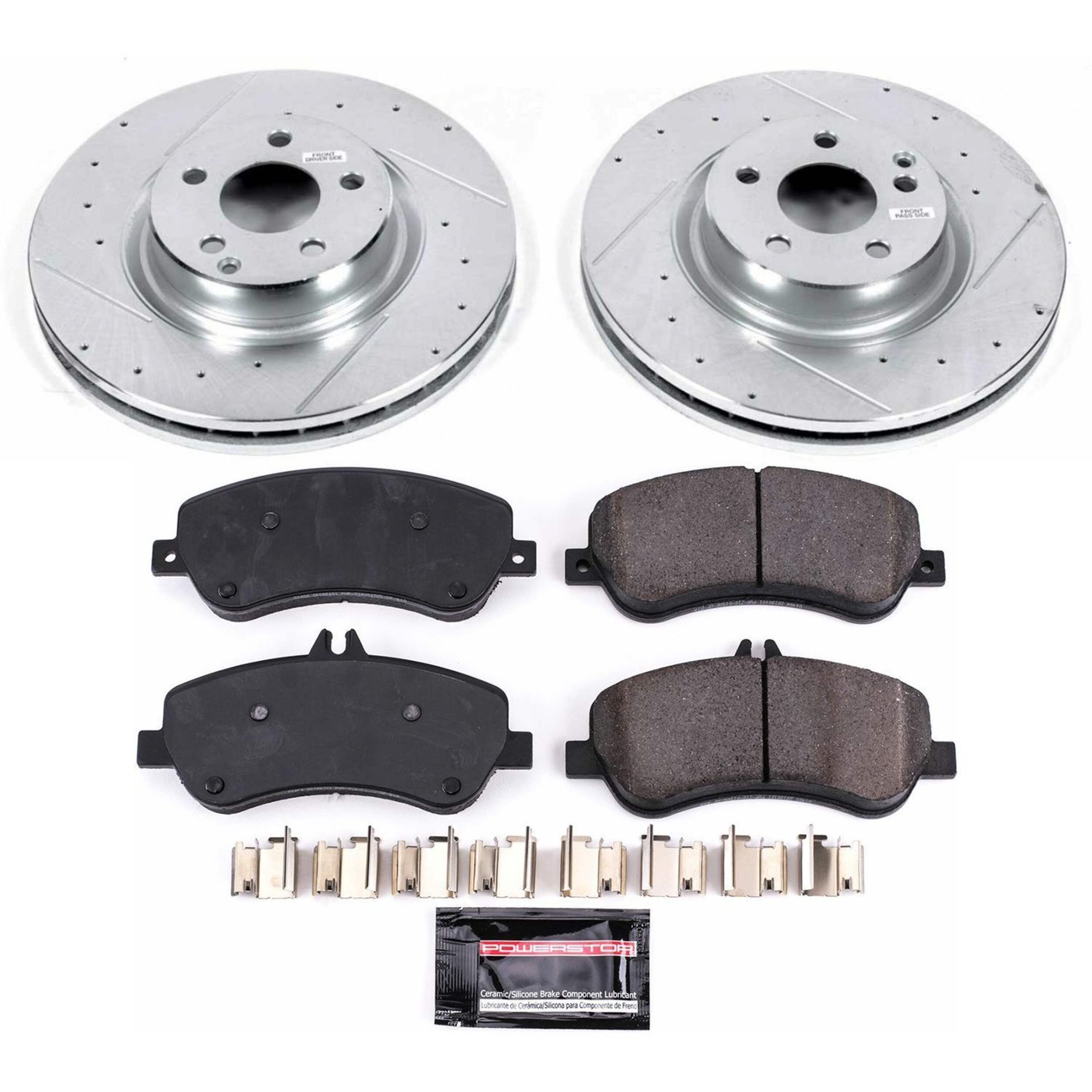 K6603 Brake Kit
