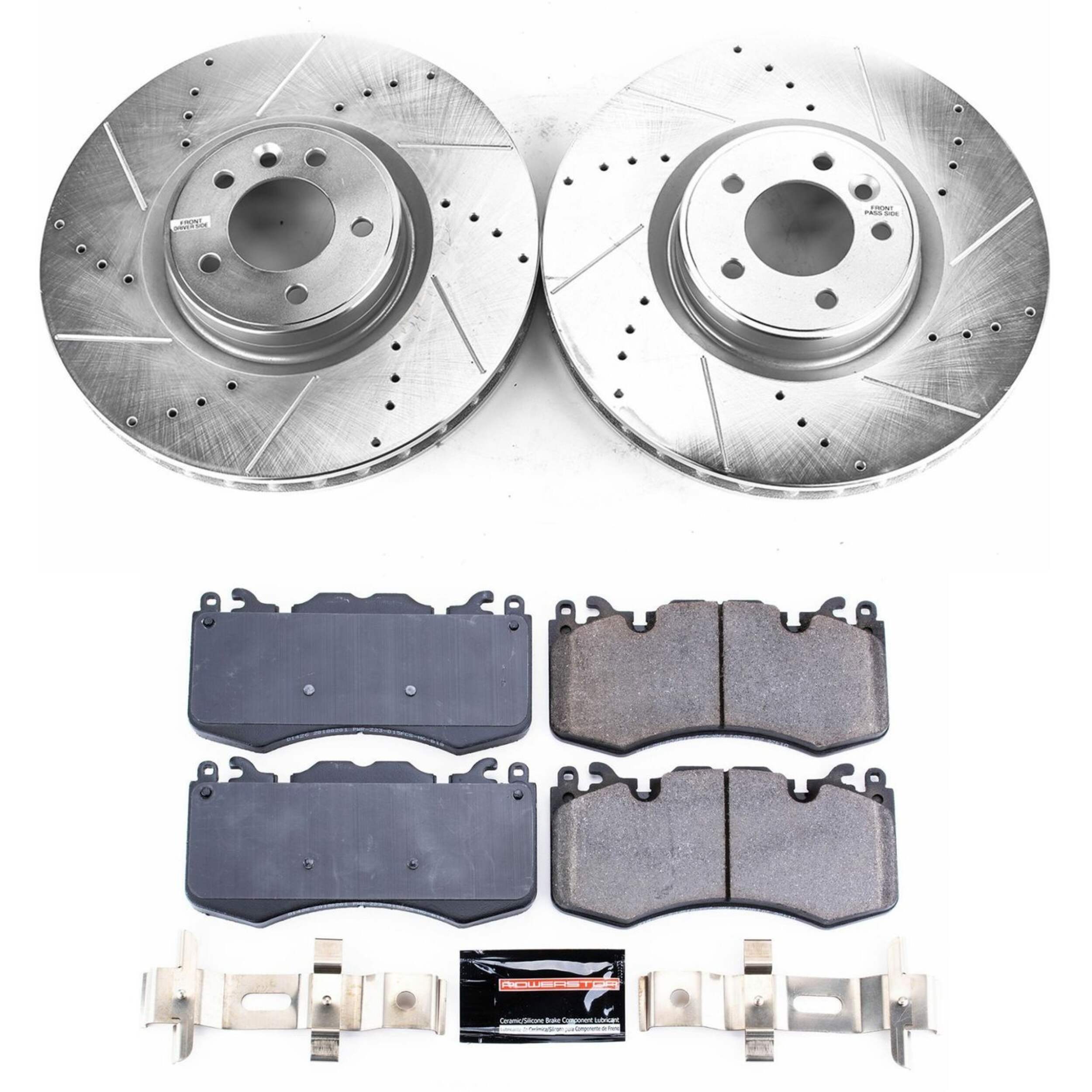 K6660 Brake Kit