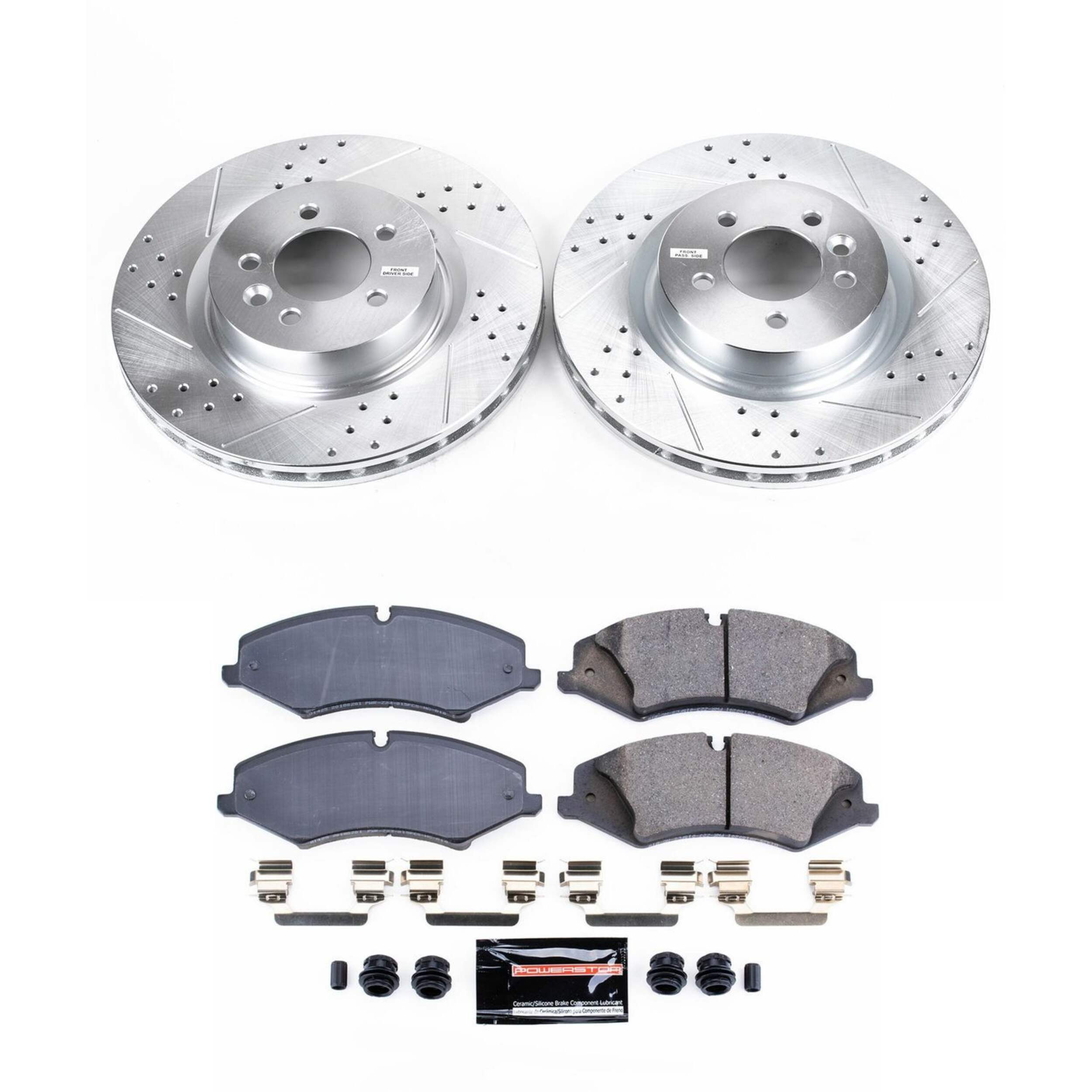 K6719 Brake Kit