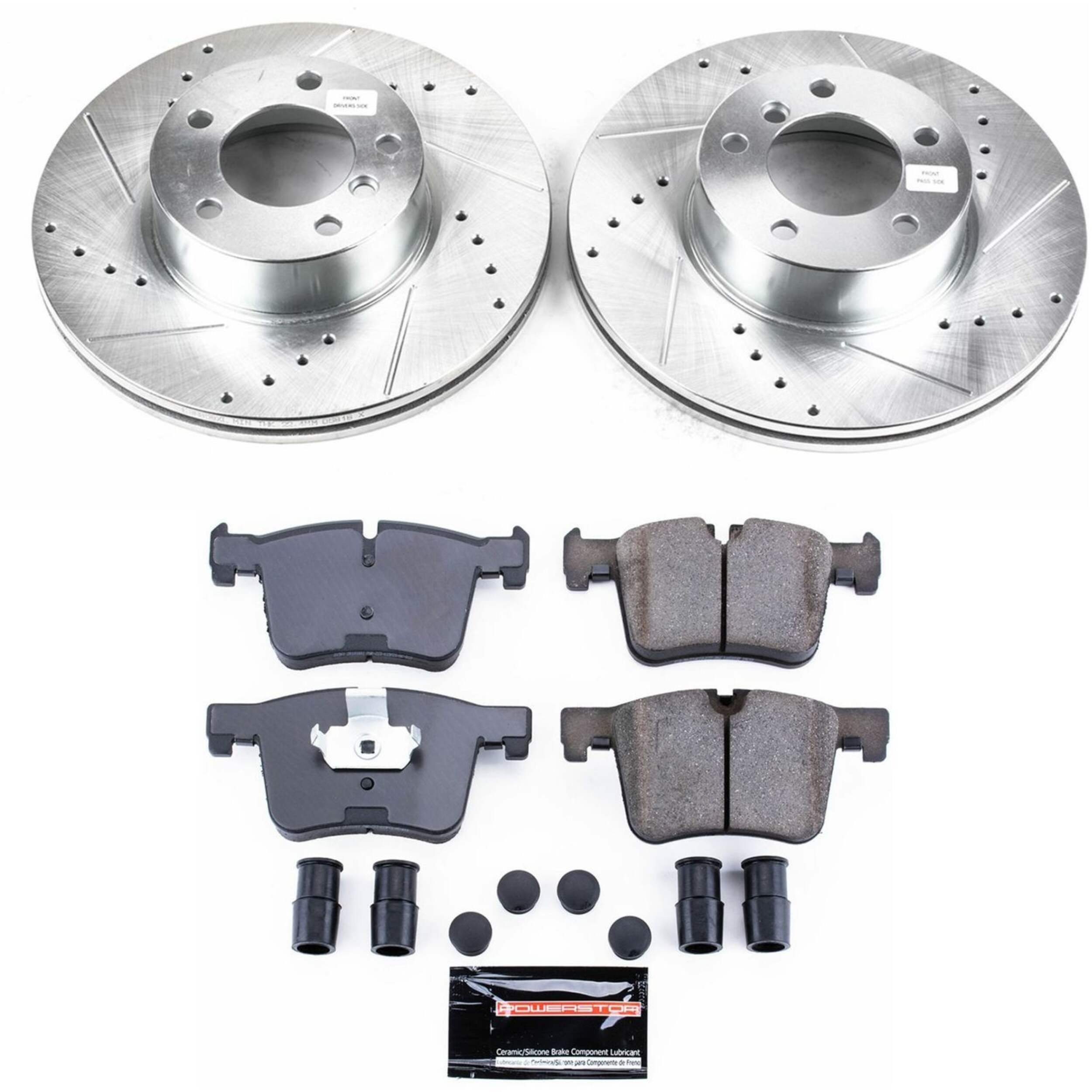 K6743 Brake Kit