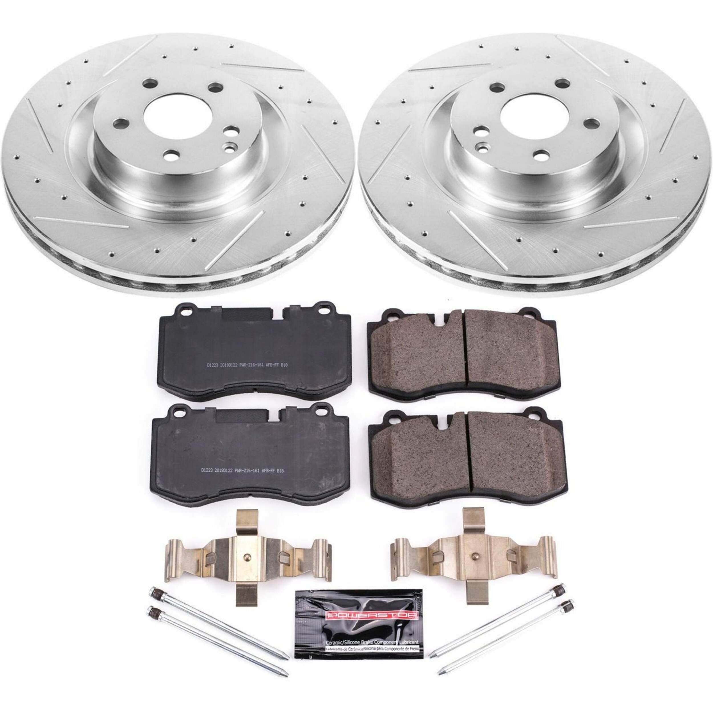 K6755 Brake Kit