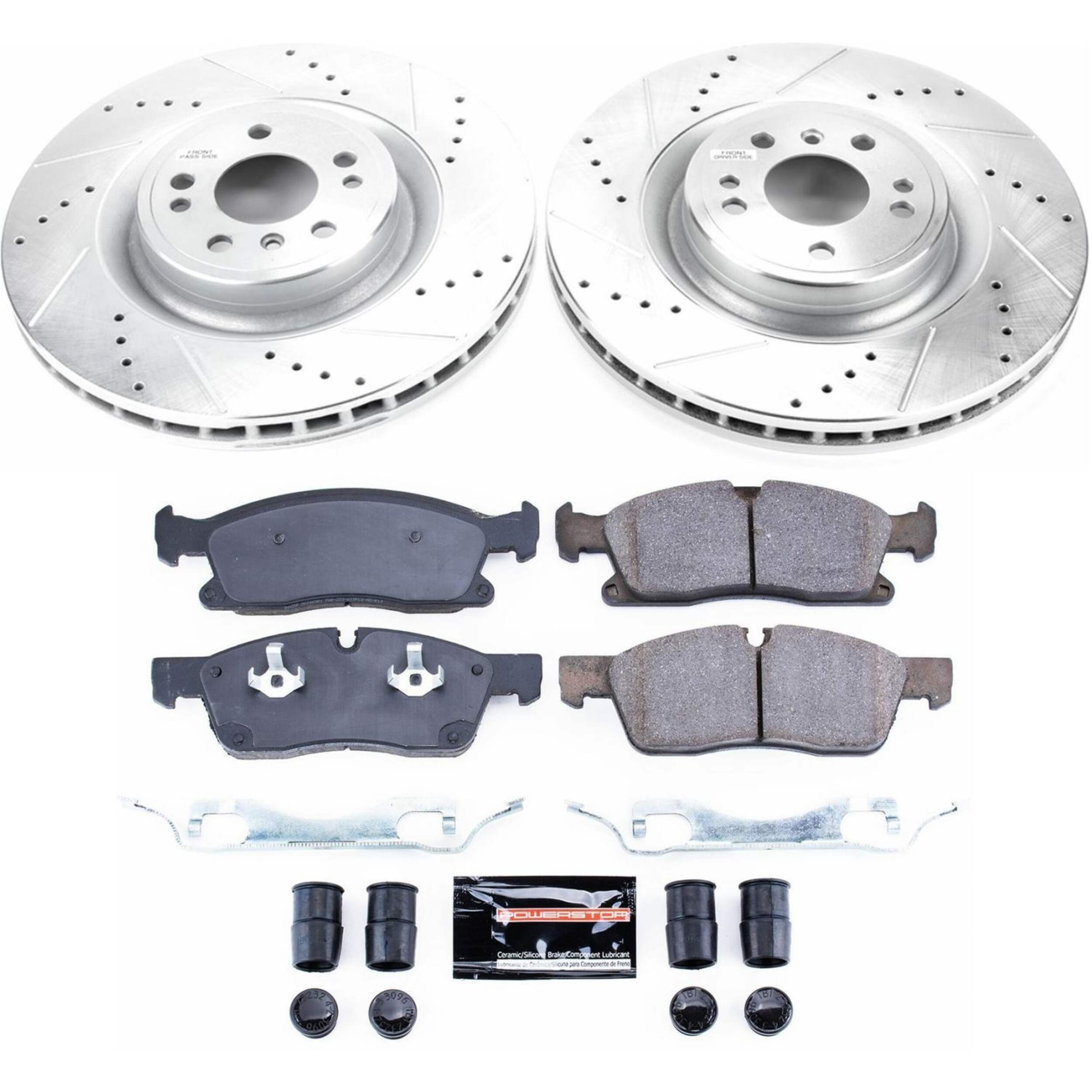K6883 Brake Kit