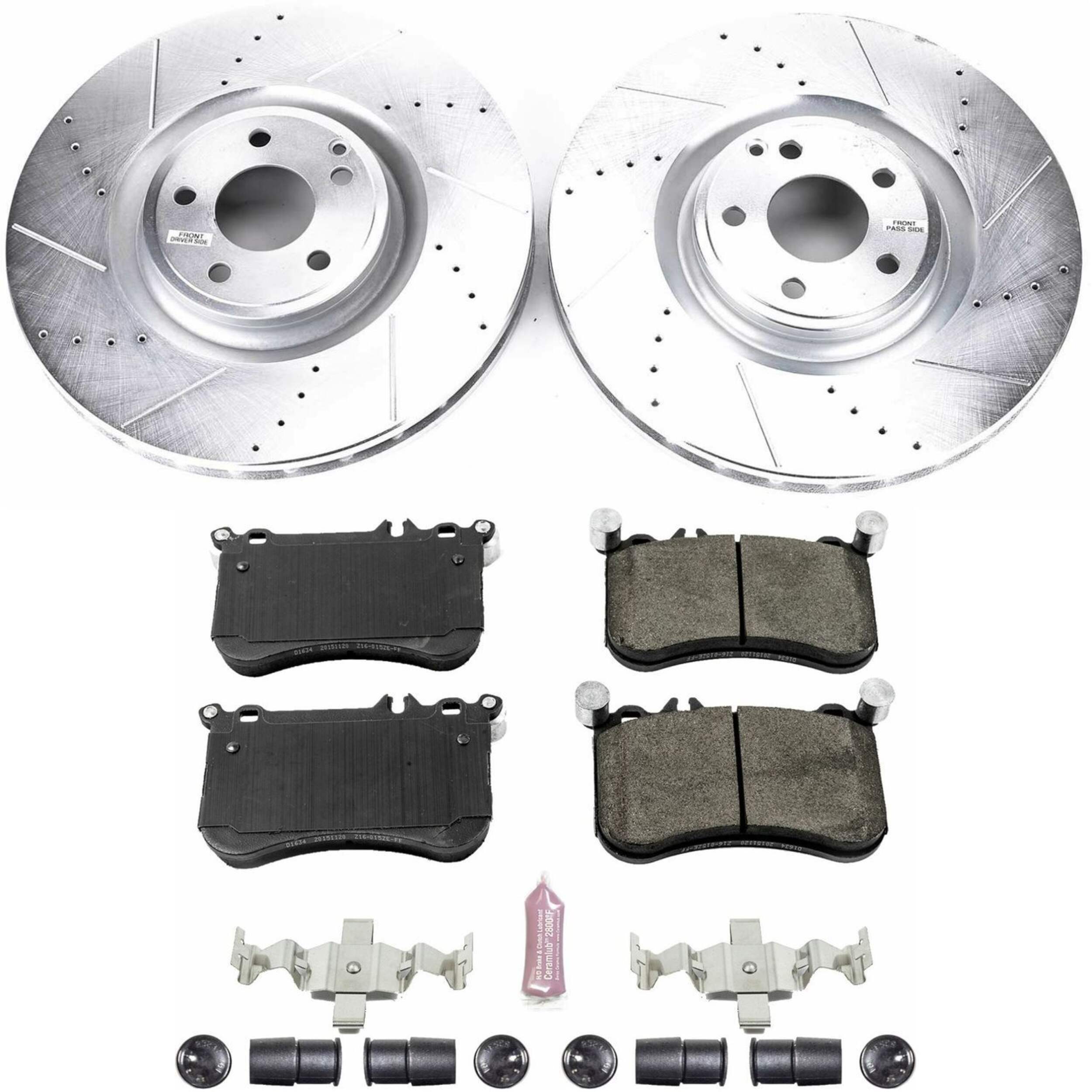 K6886 Brake Kit
