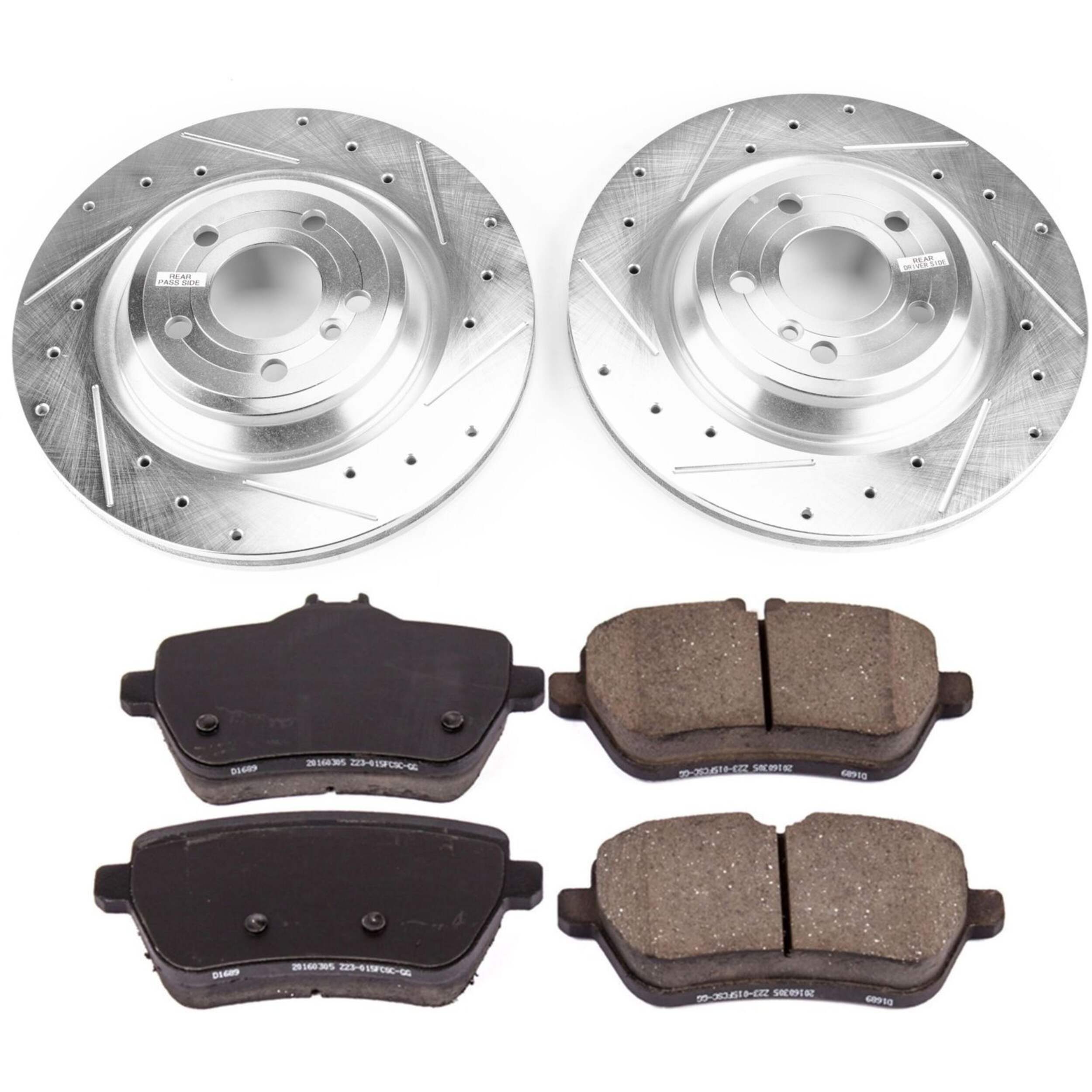 K6904 Brake Kit