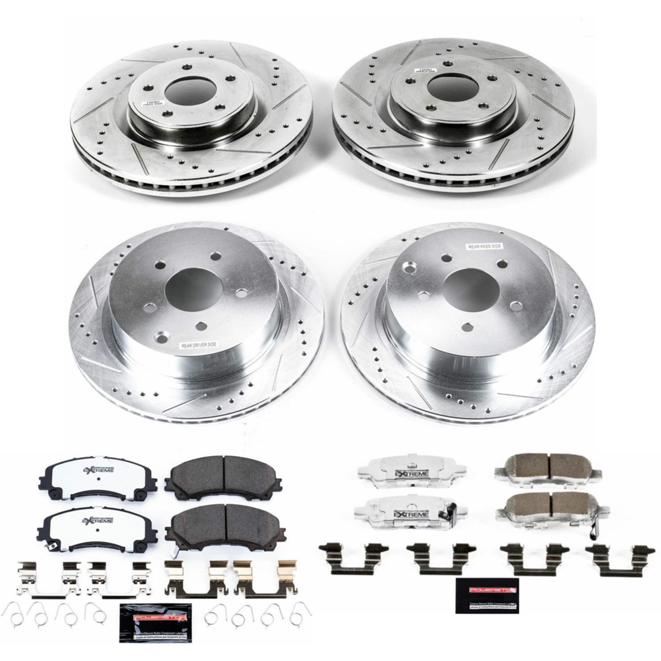 K6943-26 Brake Kit