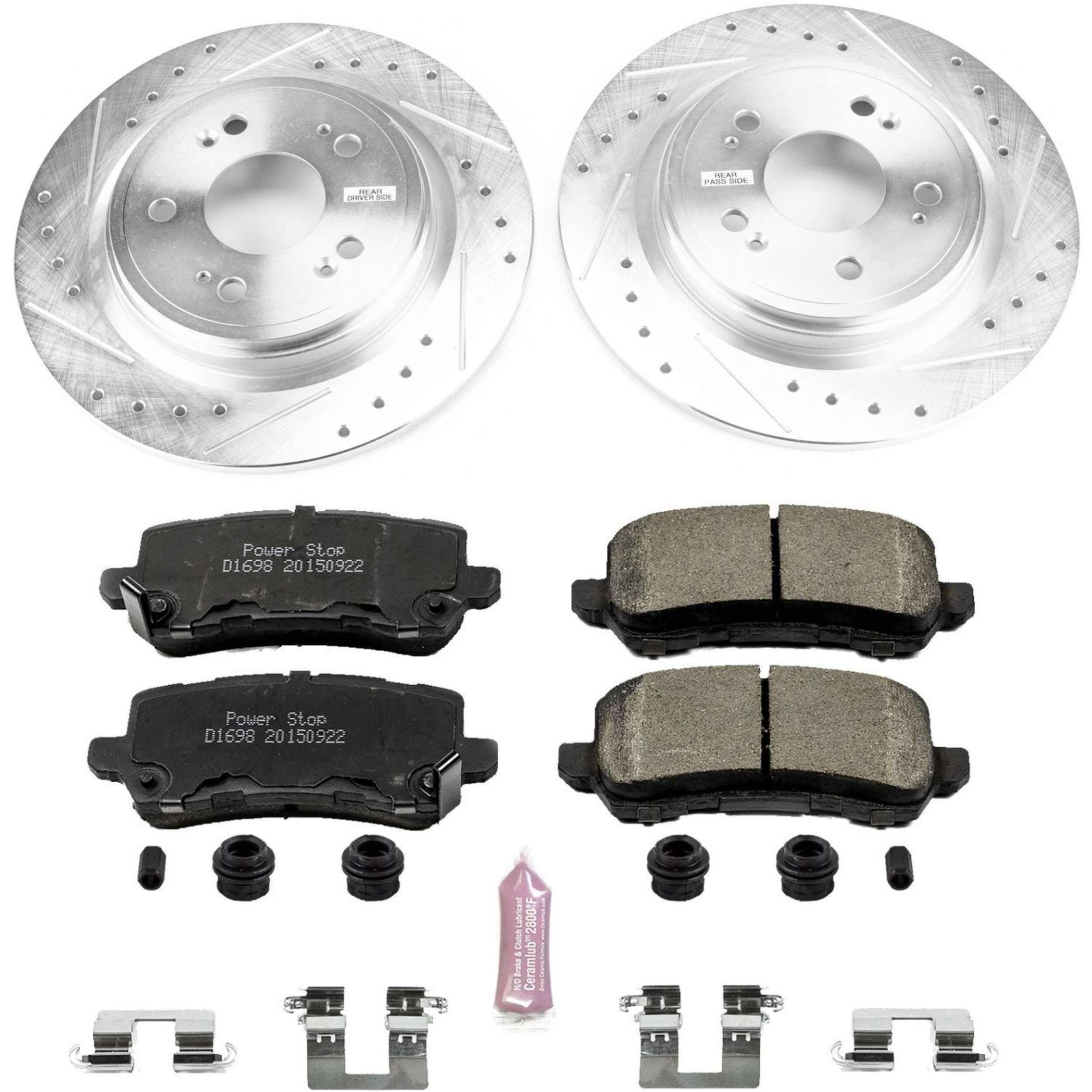 K6952 Brake Kit