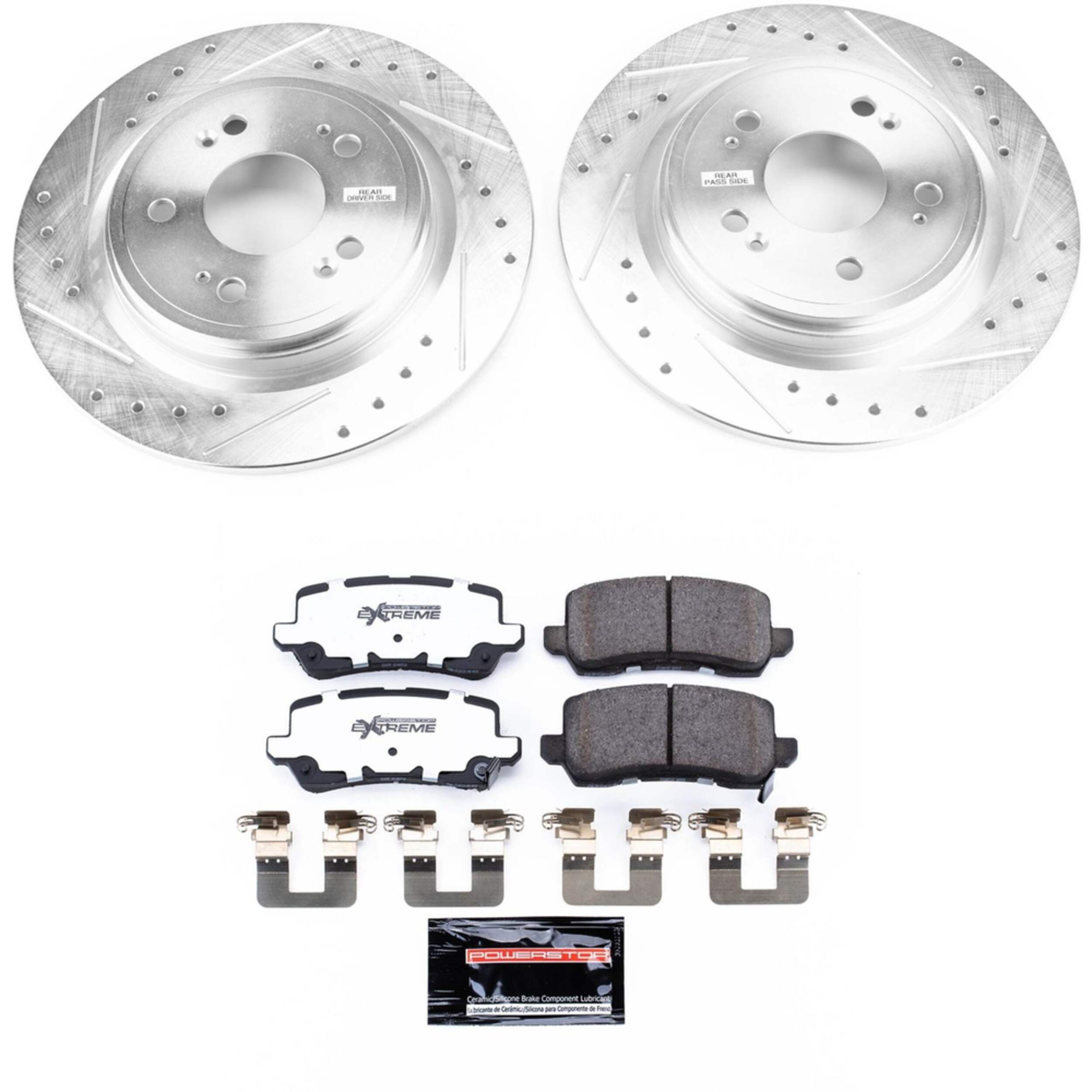 K6952-26 Brake Kit