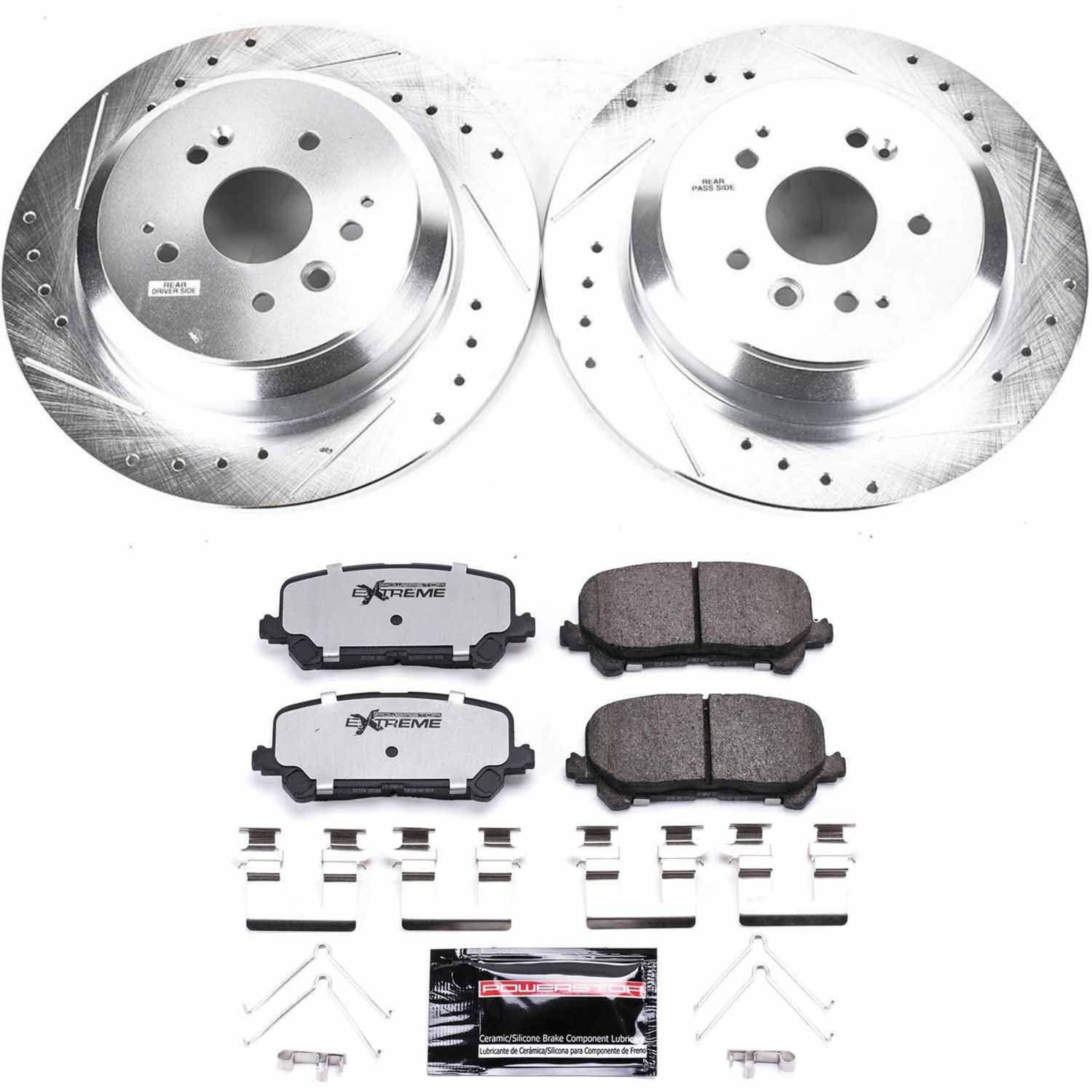 K6953-36 Brake Kit