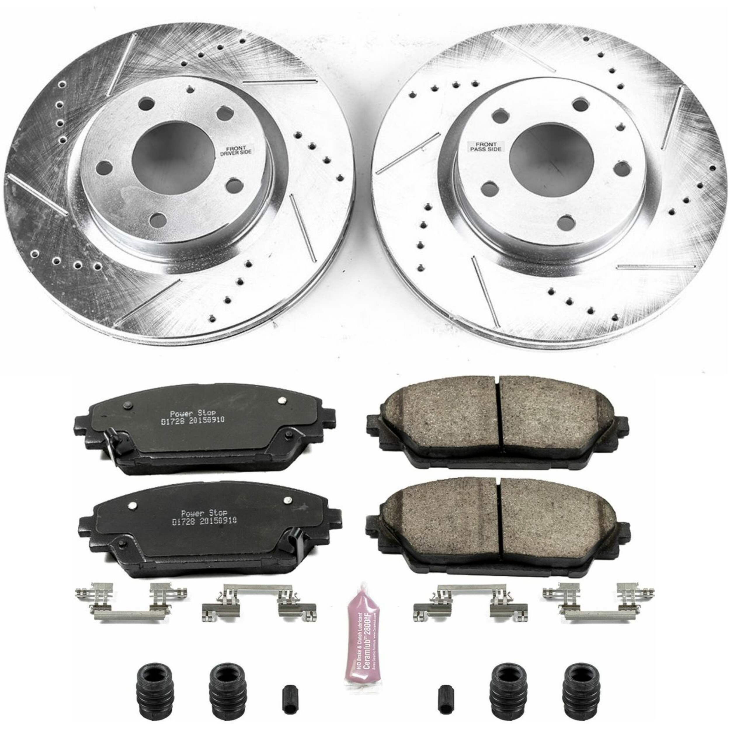K6971 Brake Kit