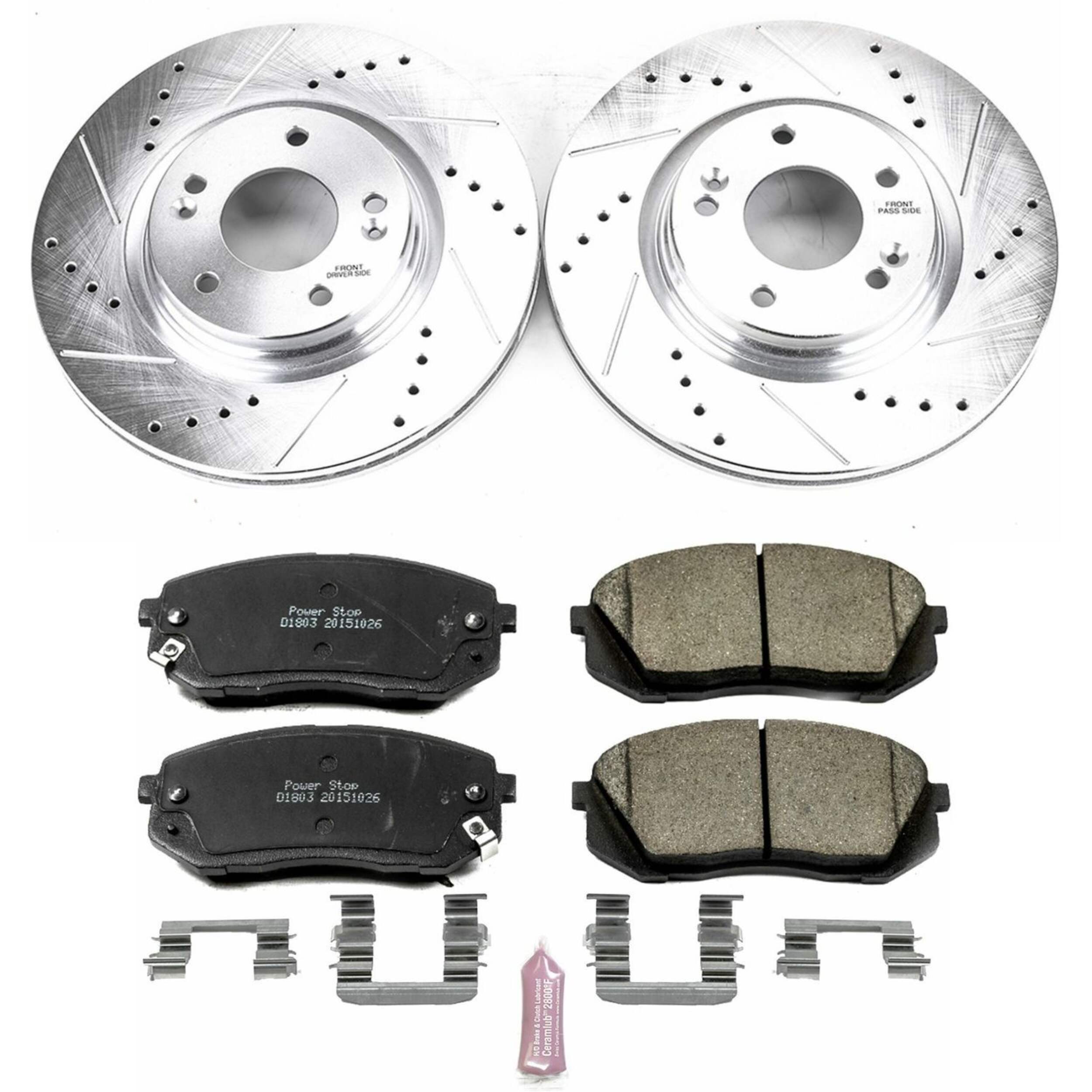 K6982 Brake Kit