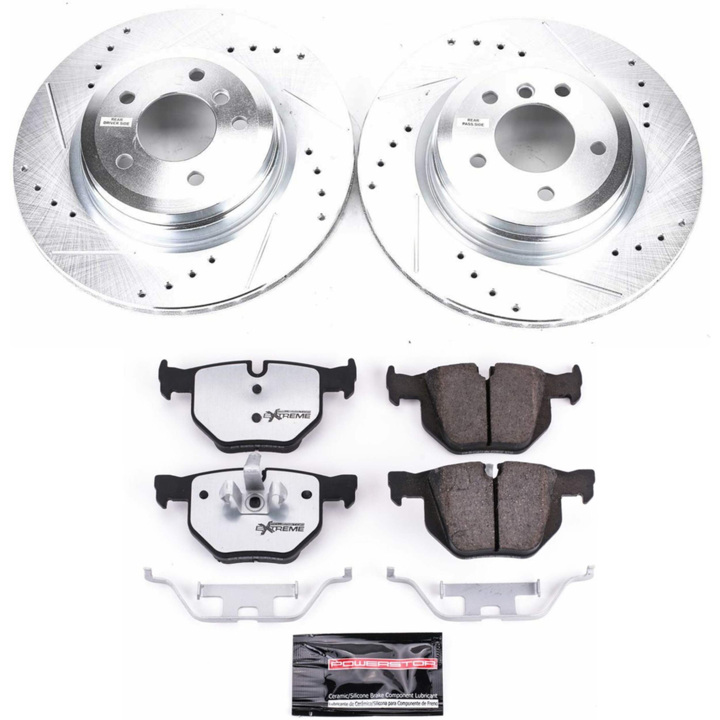 K7009-26 Brake Kit