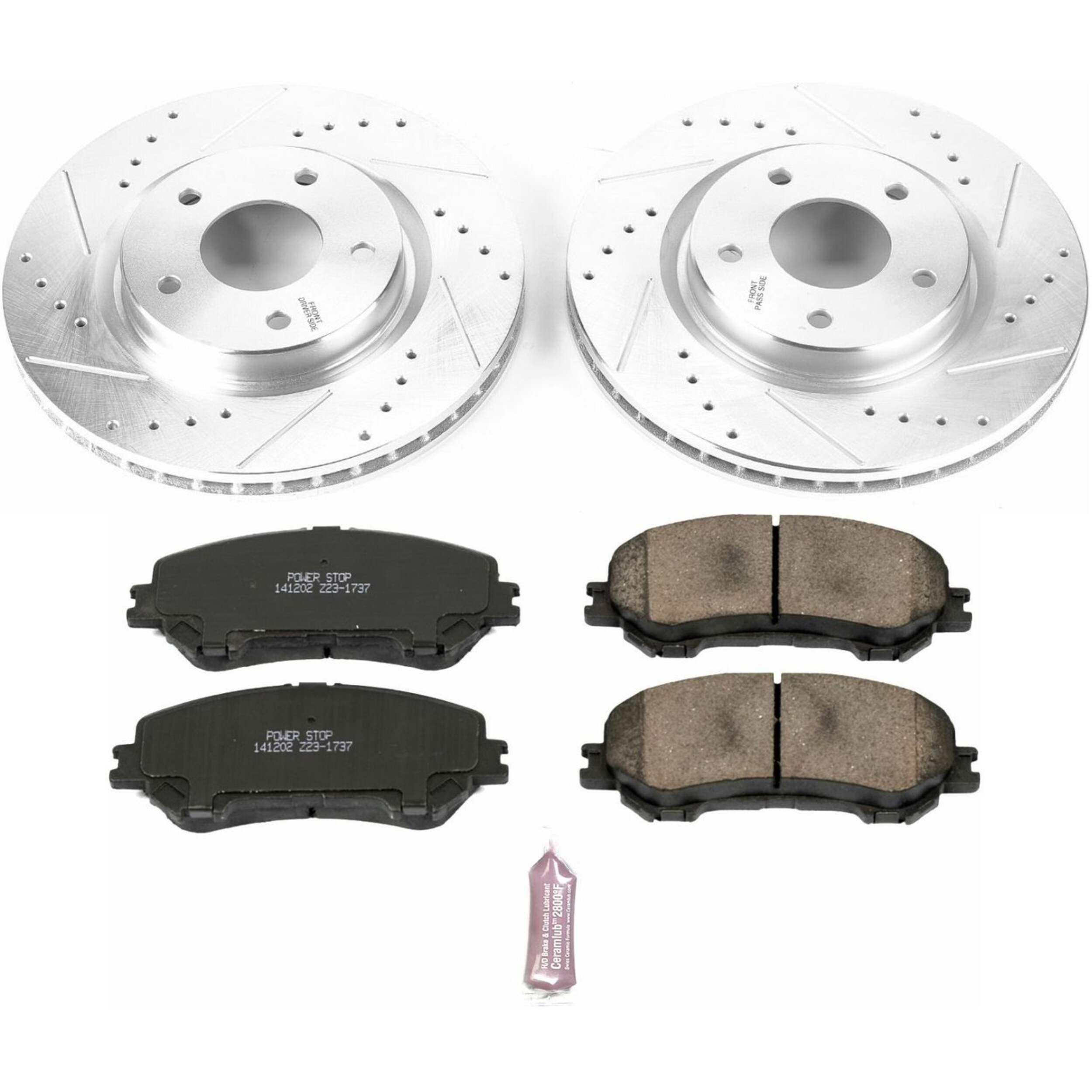 K7036 Brake Kit