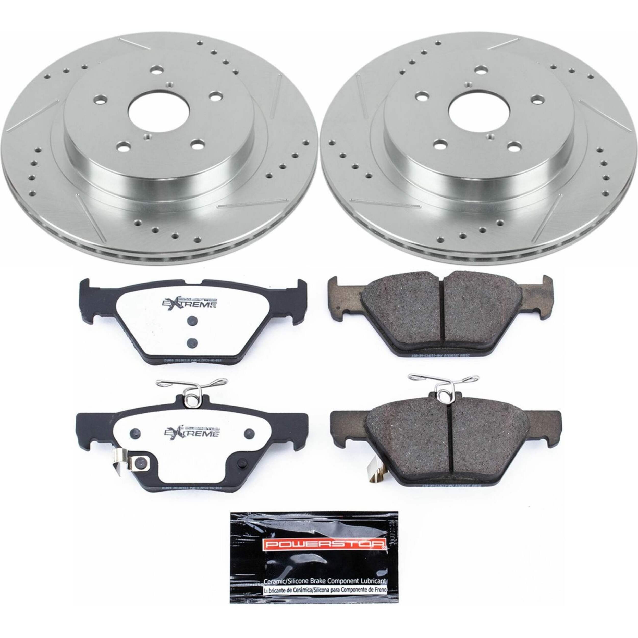K7039-26 Brake Kit