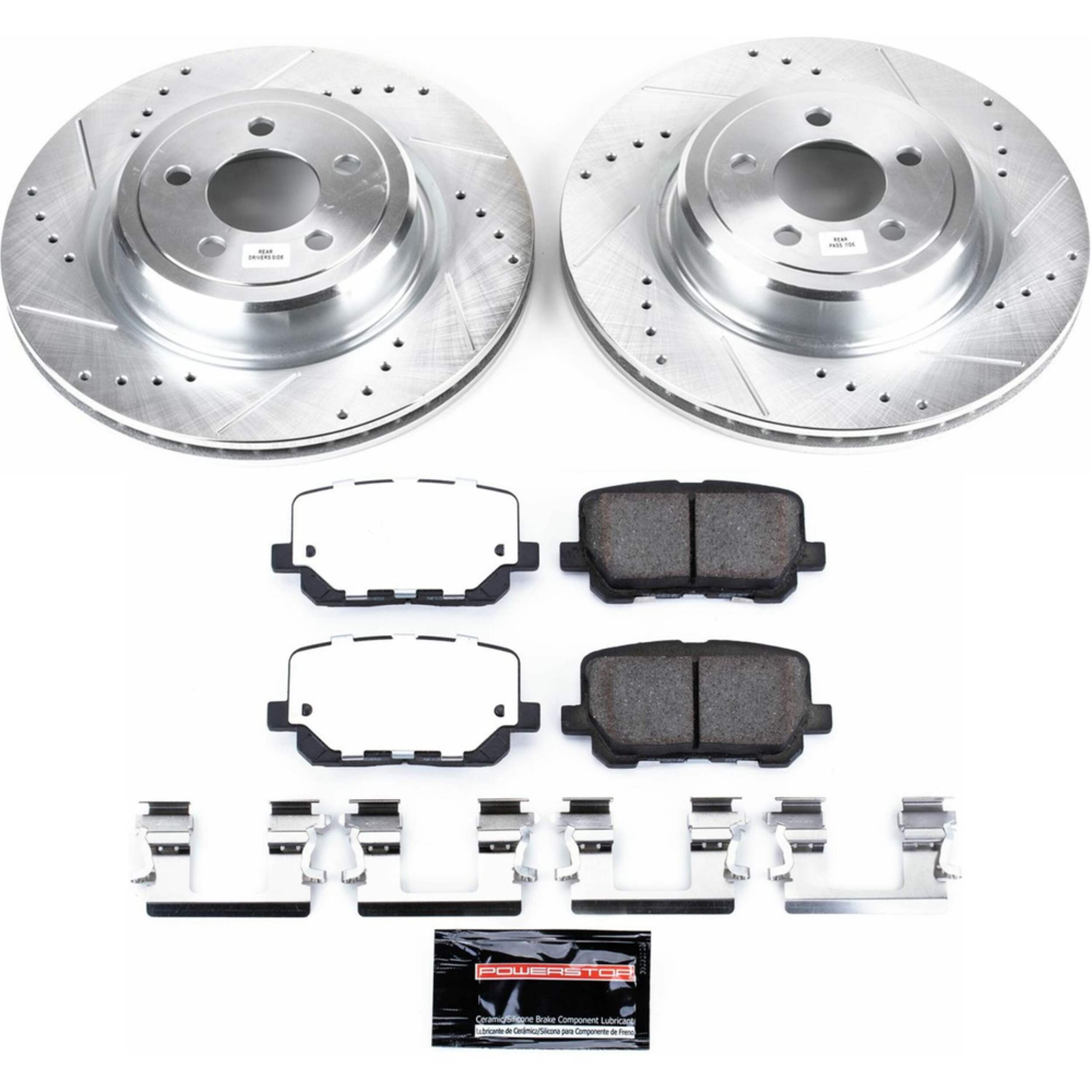 K7052-26 Brake Kit