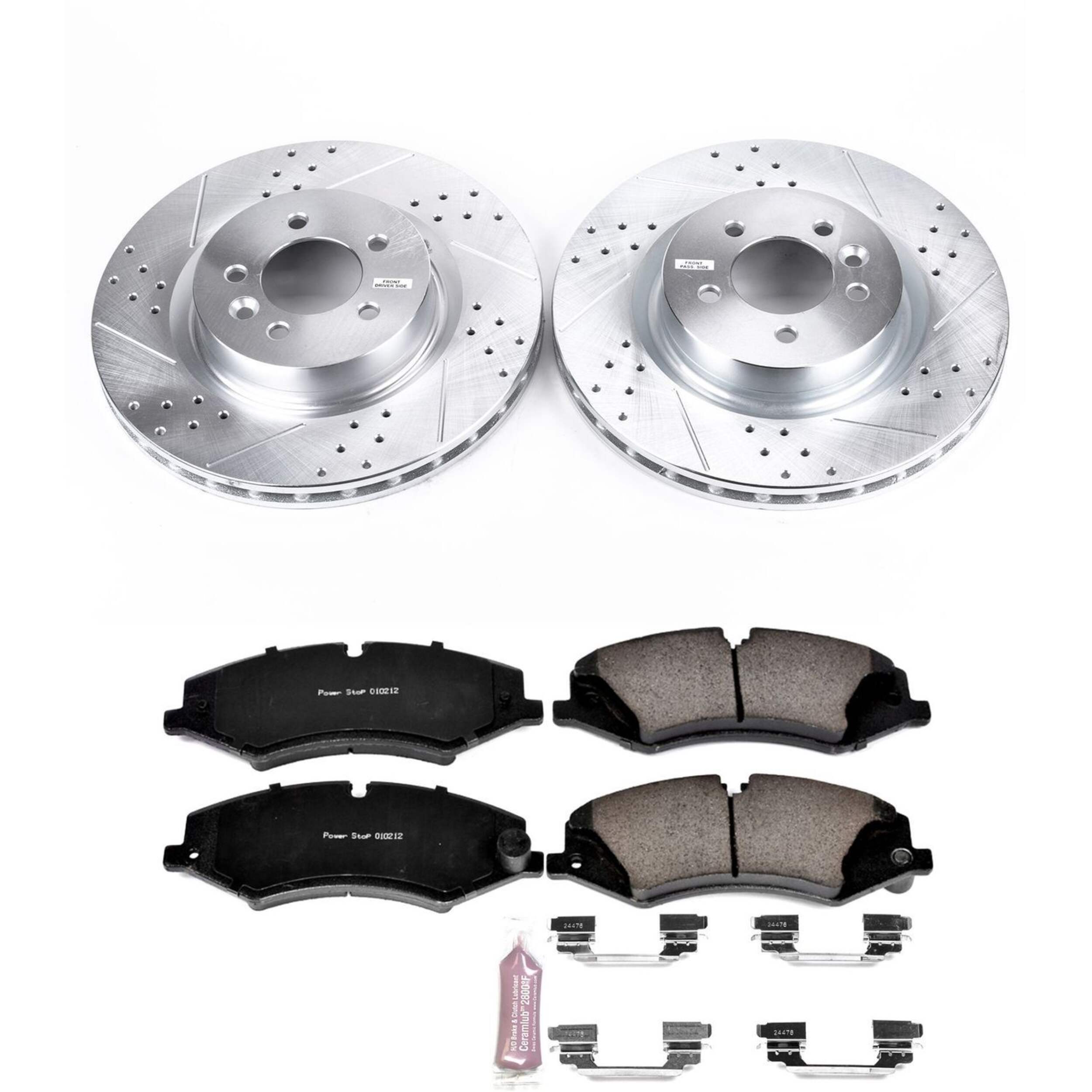K7079 Brake Kit
